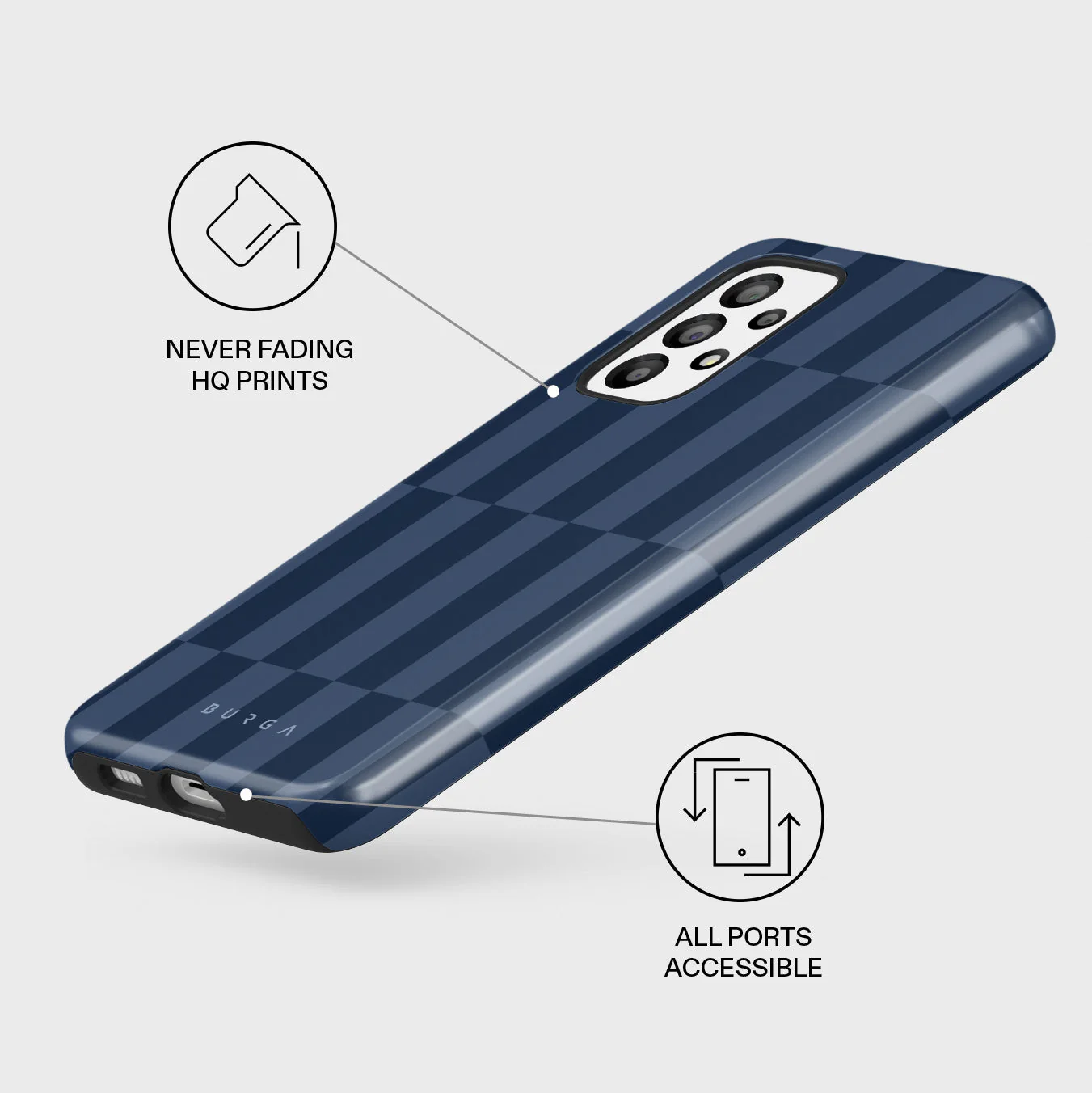 Mind Games - Samsung Galaxy A53 Case - Image 3