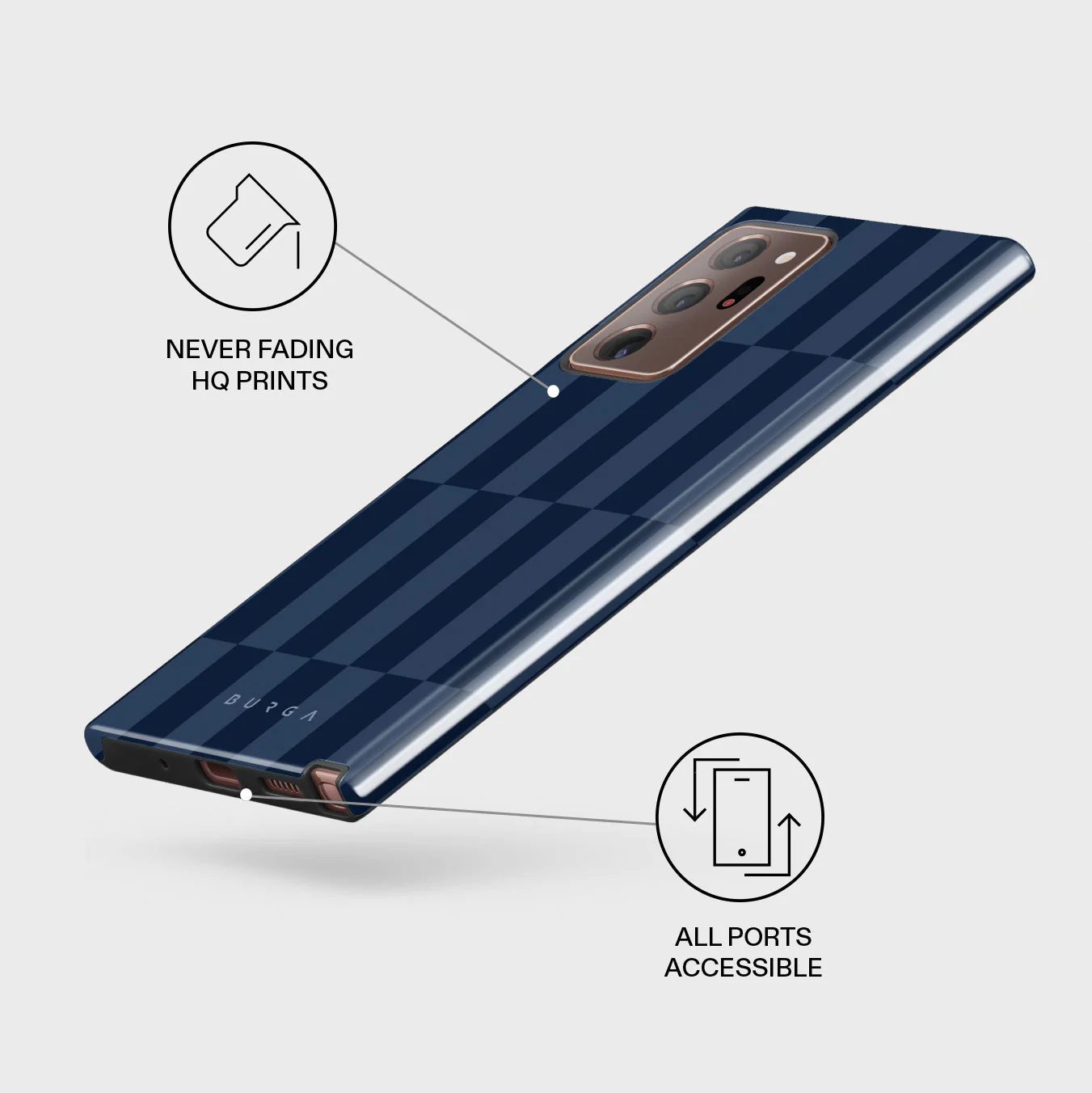 Mind Games - Samsung Galaxy Note 20 Ultra 4G / 5G Case - Image 7