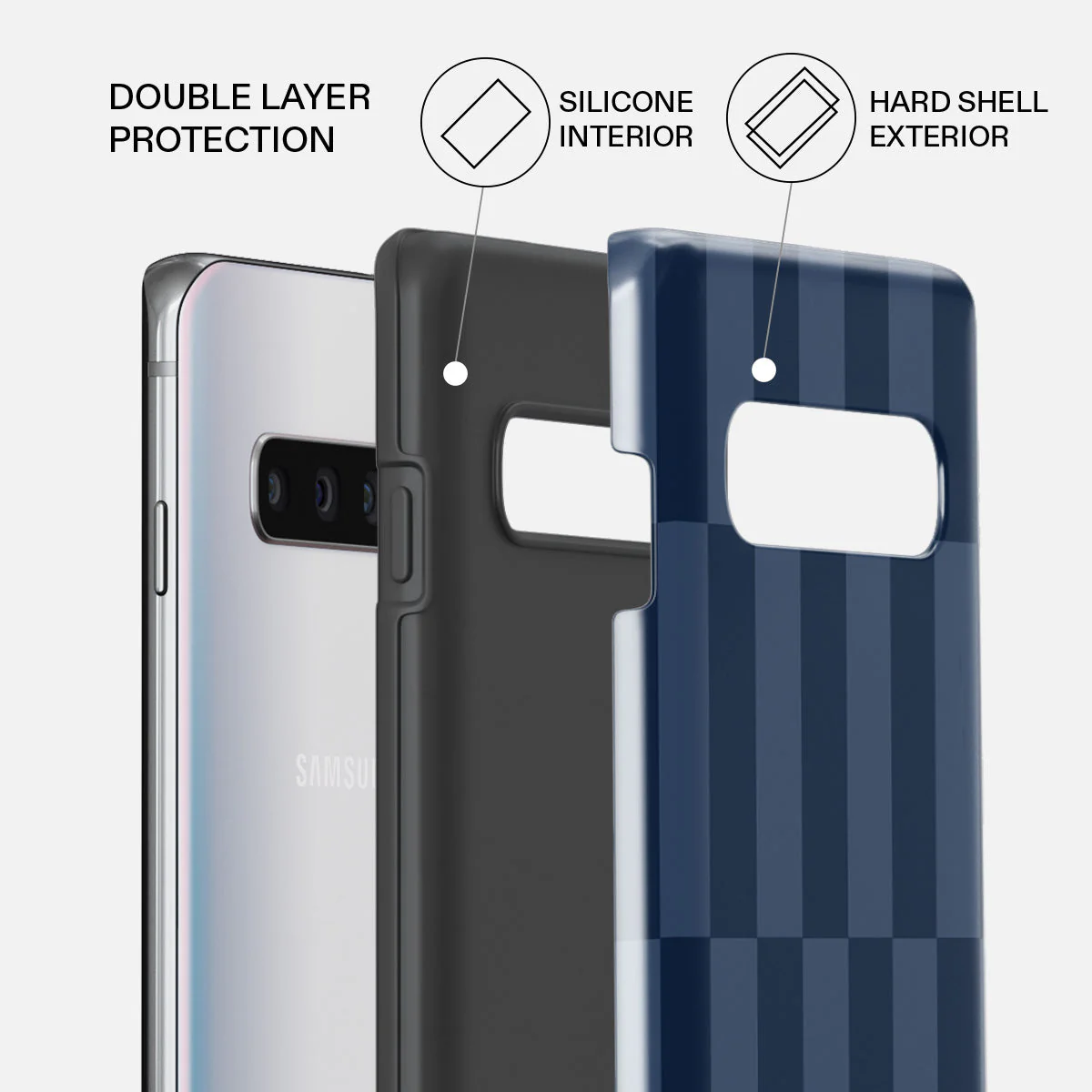 Mind Games - Samsung Galaxy S10 4G Case - Image 2