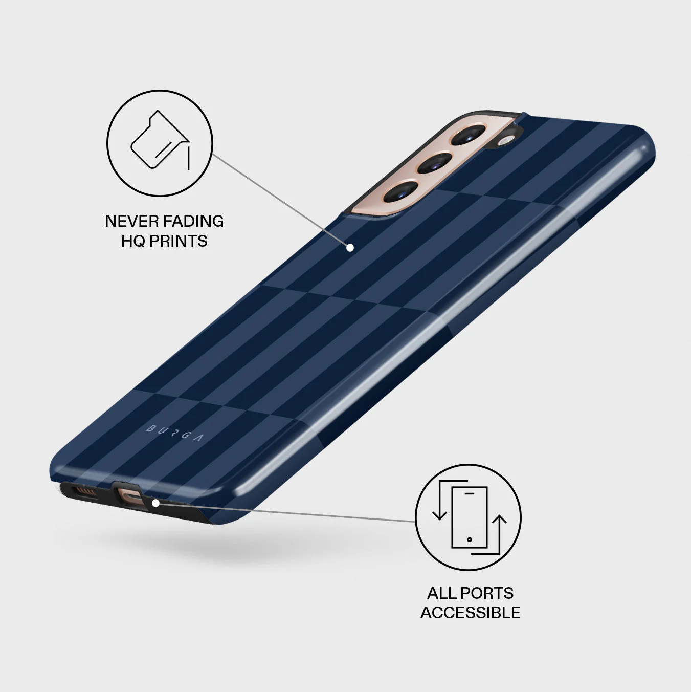 Mind Games - Samsung Galaxy S21 Plus Case - Image 3