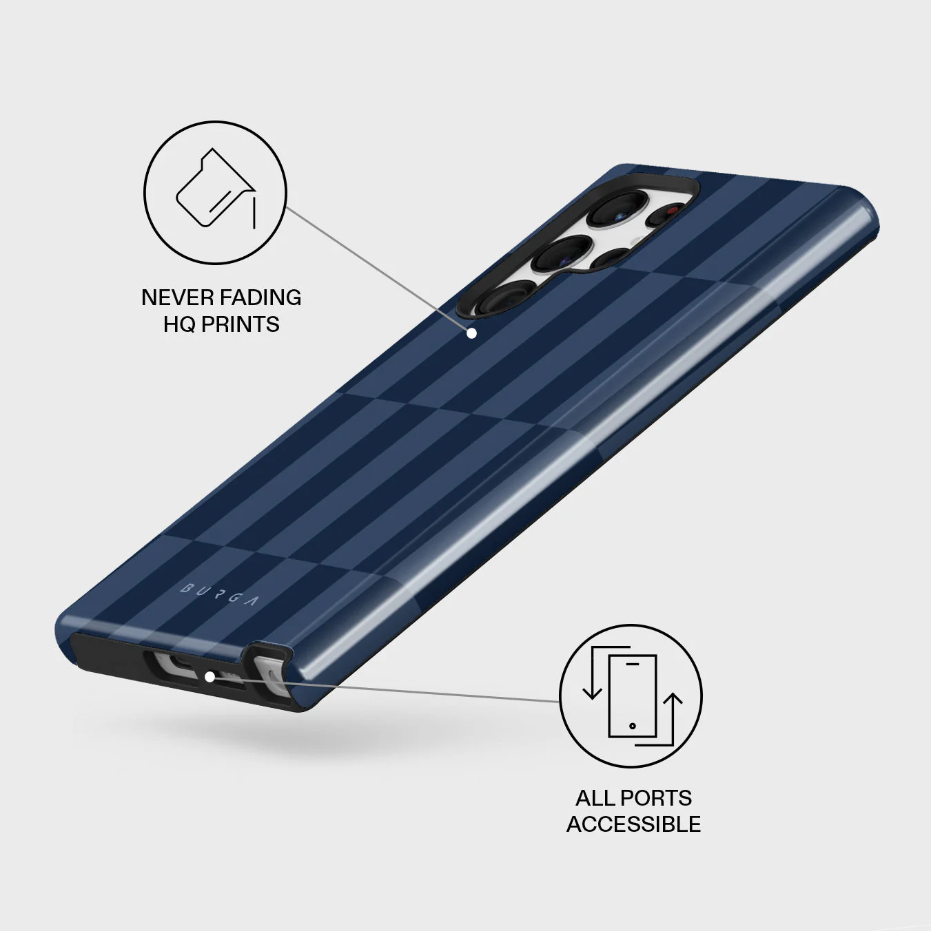 Mind Games - Samsung Galaxy S22 Ultra Case - Image 3