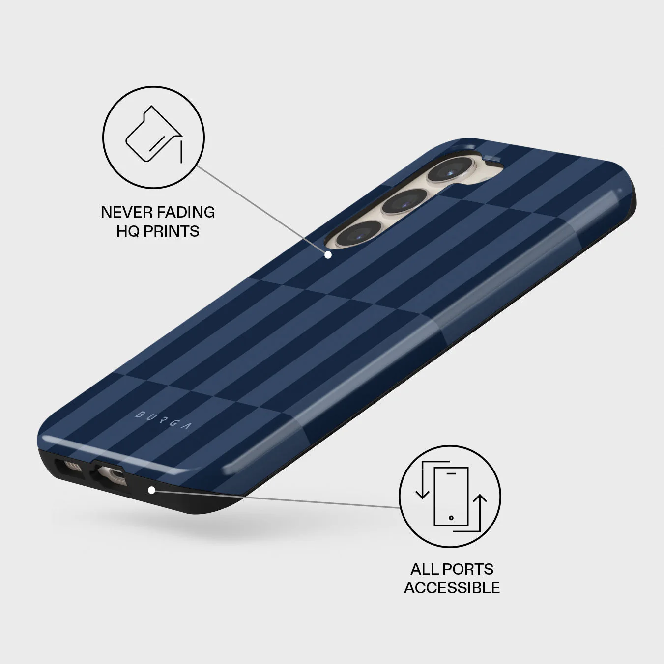 Mind Games - Samsung Galaxy S23 Plus Case - Image 3