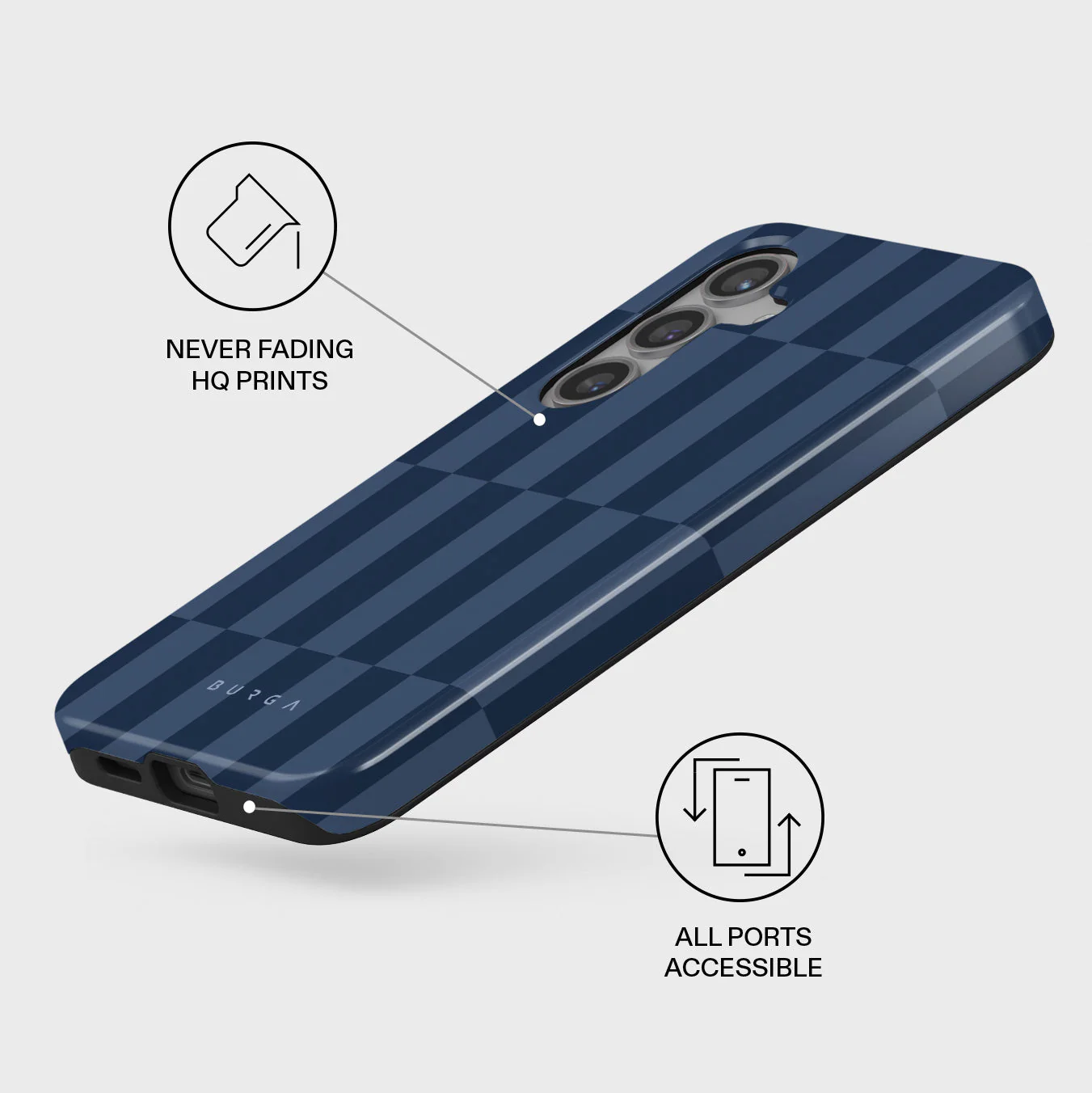 Mind Games - Samsung Galaxy S24 Case - Image 3