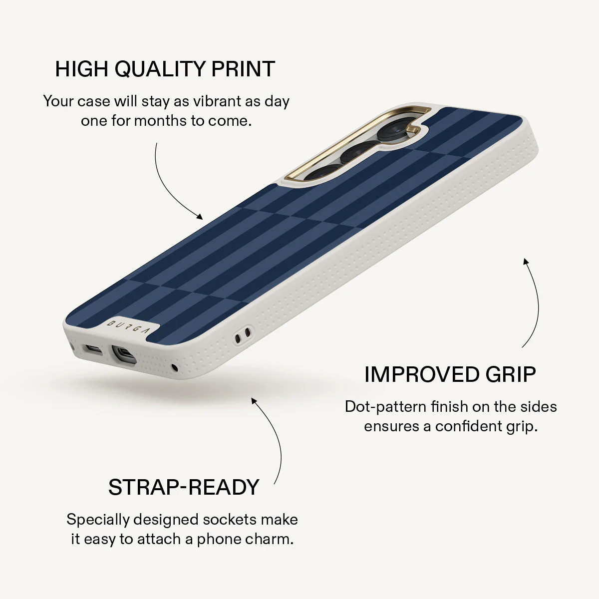 Mind Games - Samsung Galaxy S25 Case - Image 23