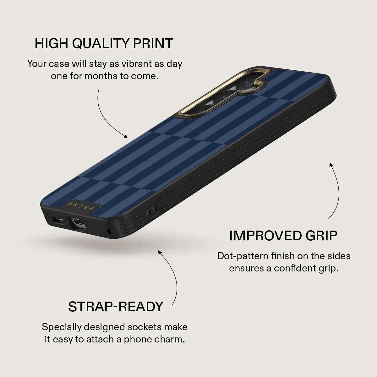 Mind Games - Samsung Galaxy S25 Case - Image 9