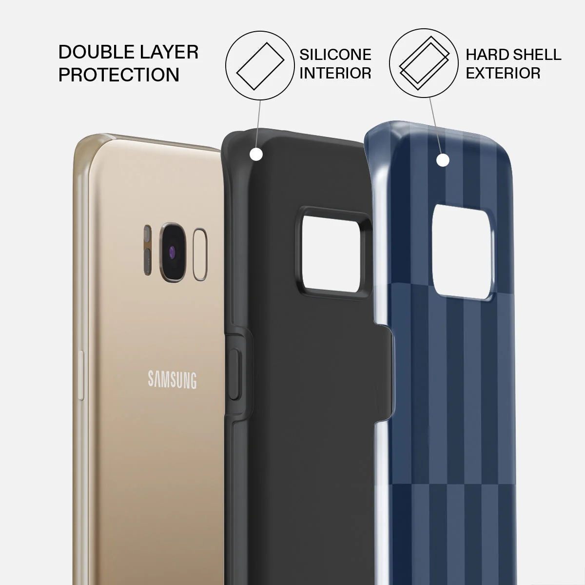Mind Games - Samsung Galaxy S8 Case - Image 6
