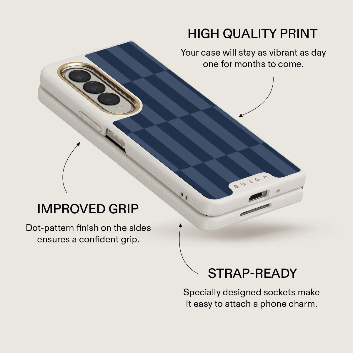 Mind Games - Samsung Galaxy Z Fold 6 Case - Image 19