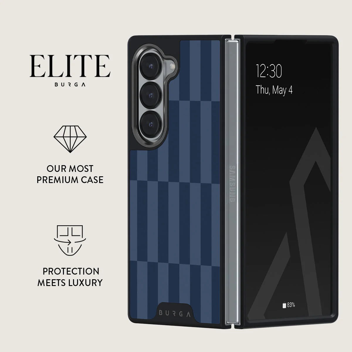 Mind Games - Samsung Galaxy Z Fold 6 Case - Image 9