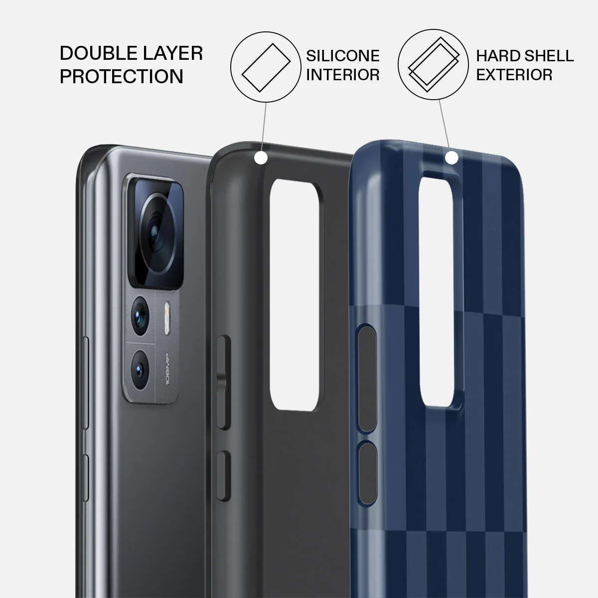 Mind Games - Xiaomi 12T Pro Case - Image 2