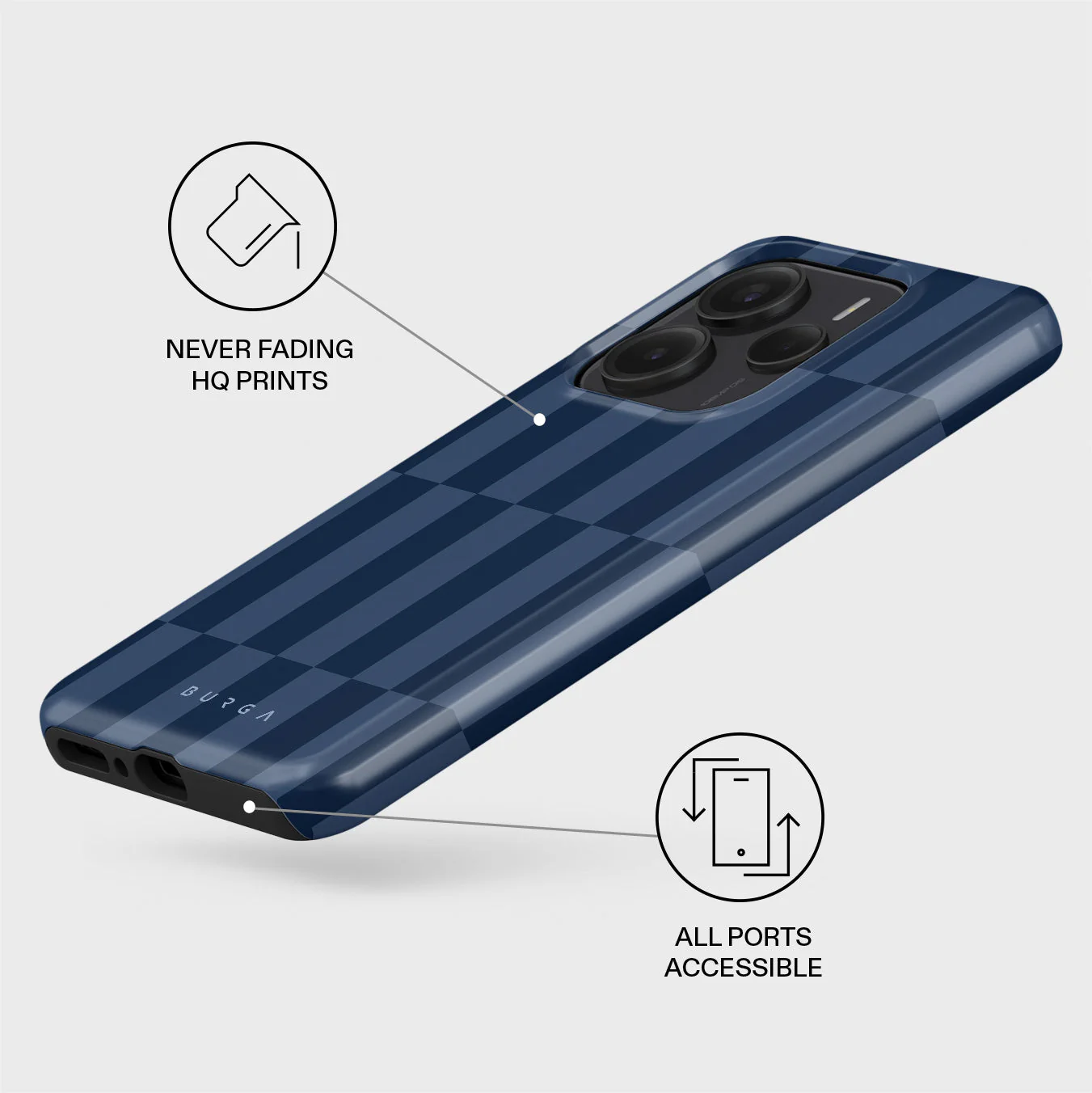 Mind Games - Xiaomi Redmi Note 14 5G Case - Image 3