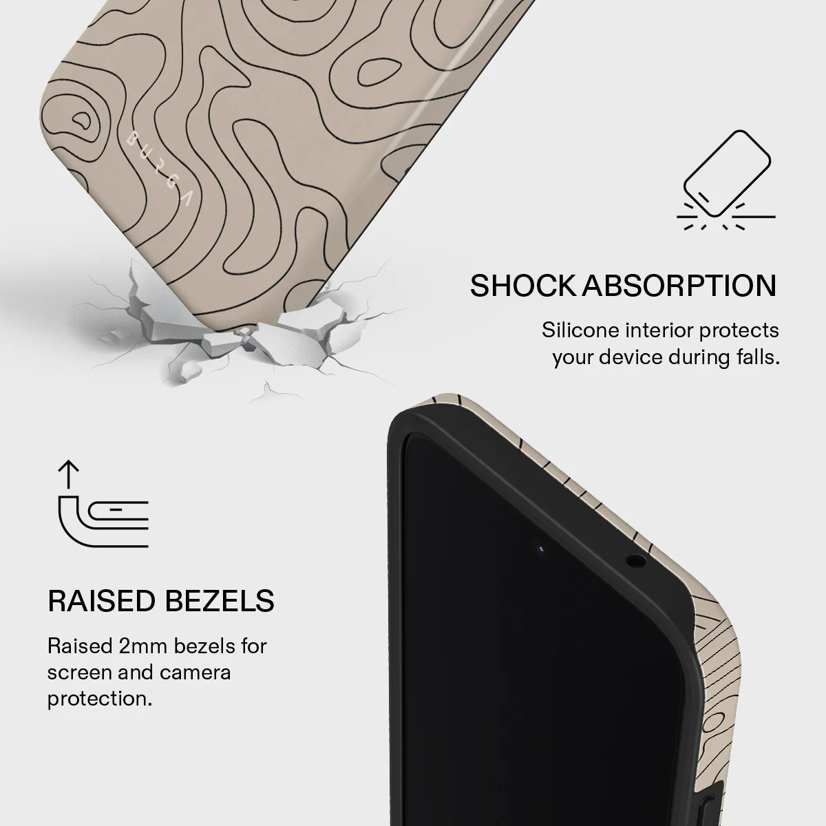 Wild Terrain - MinimalistXiaomi 15T Case - Image 4