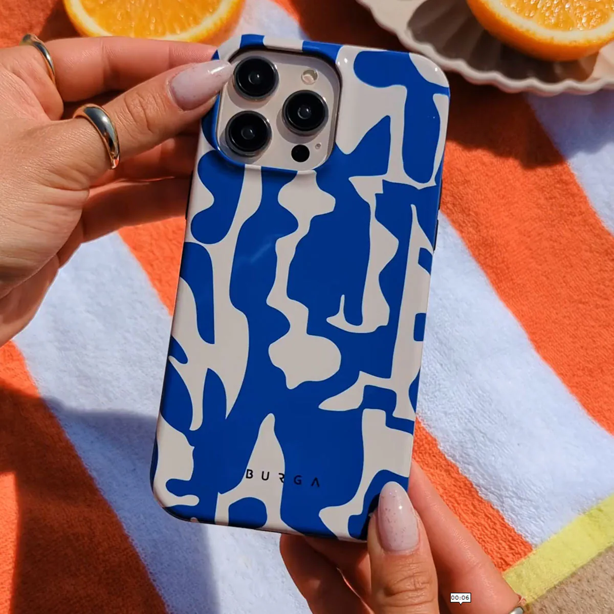 Mirage - Samsung Galaxy A57 5G Case - Image 5
