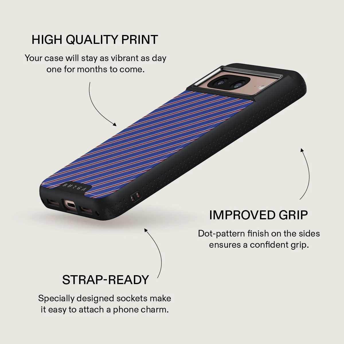 Momentum - Google Pixel 8 Case - Image 16