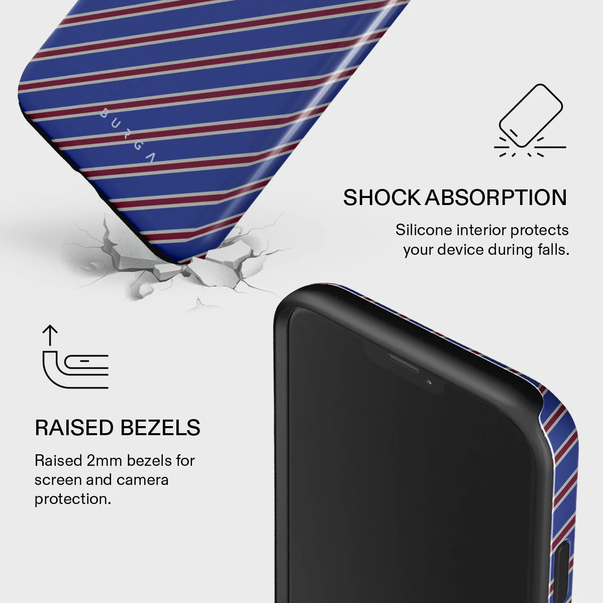 Momentum - iPhone 12 Mini Case - Image 8