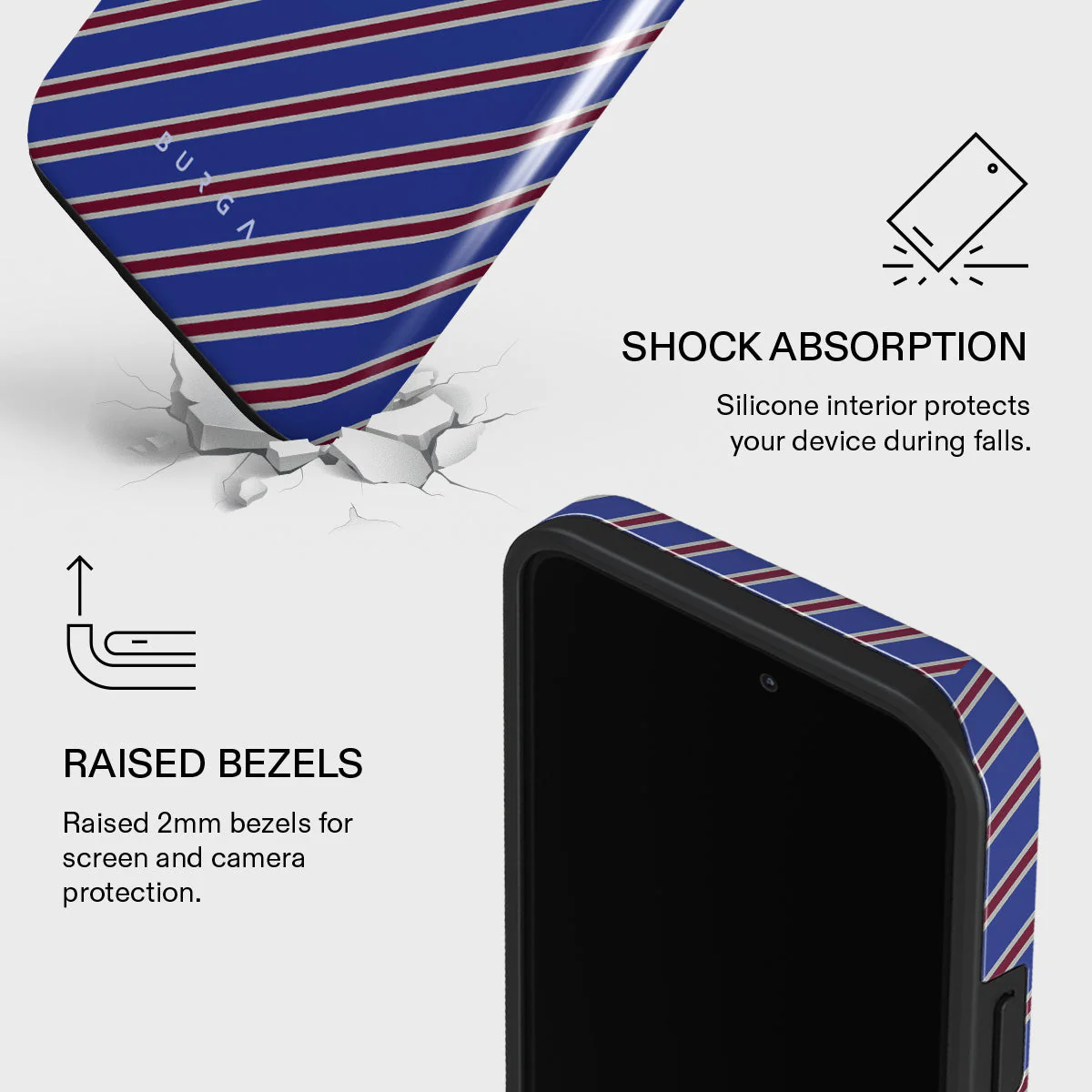 Momentum - iPhone 13 Pro Case - Image 4