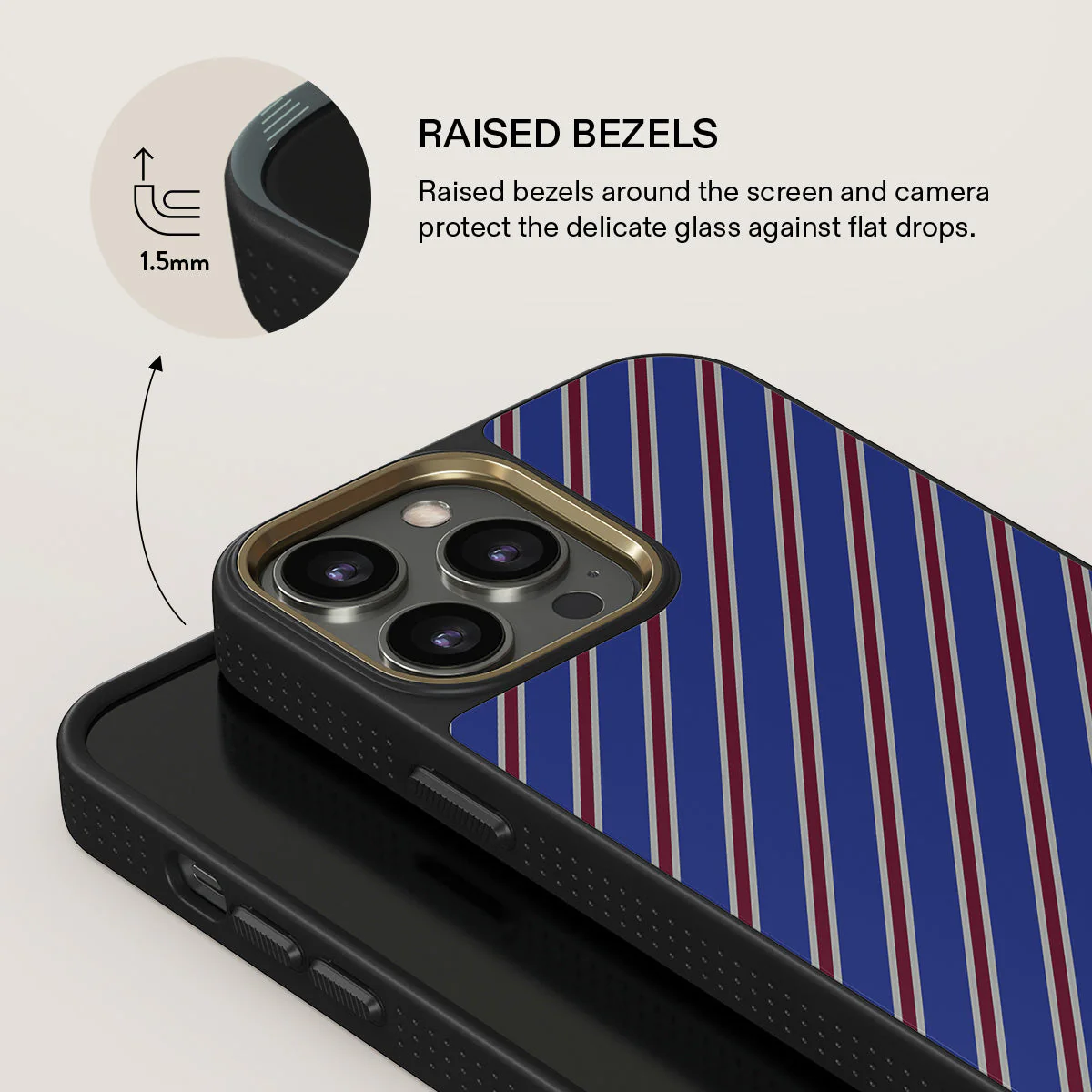 Momentum - iPhone 13 Pro Max Case - Image 8