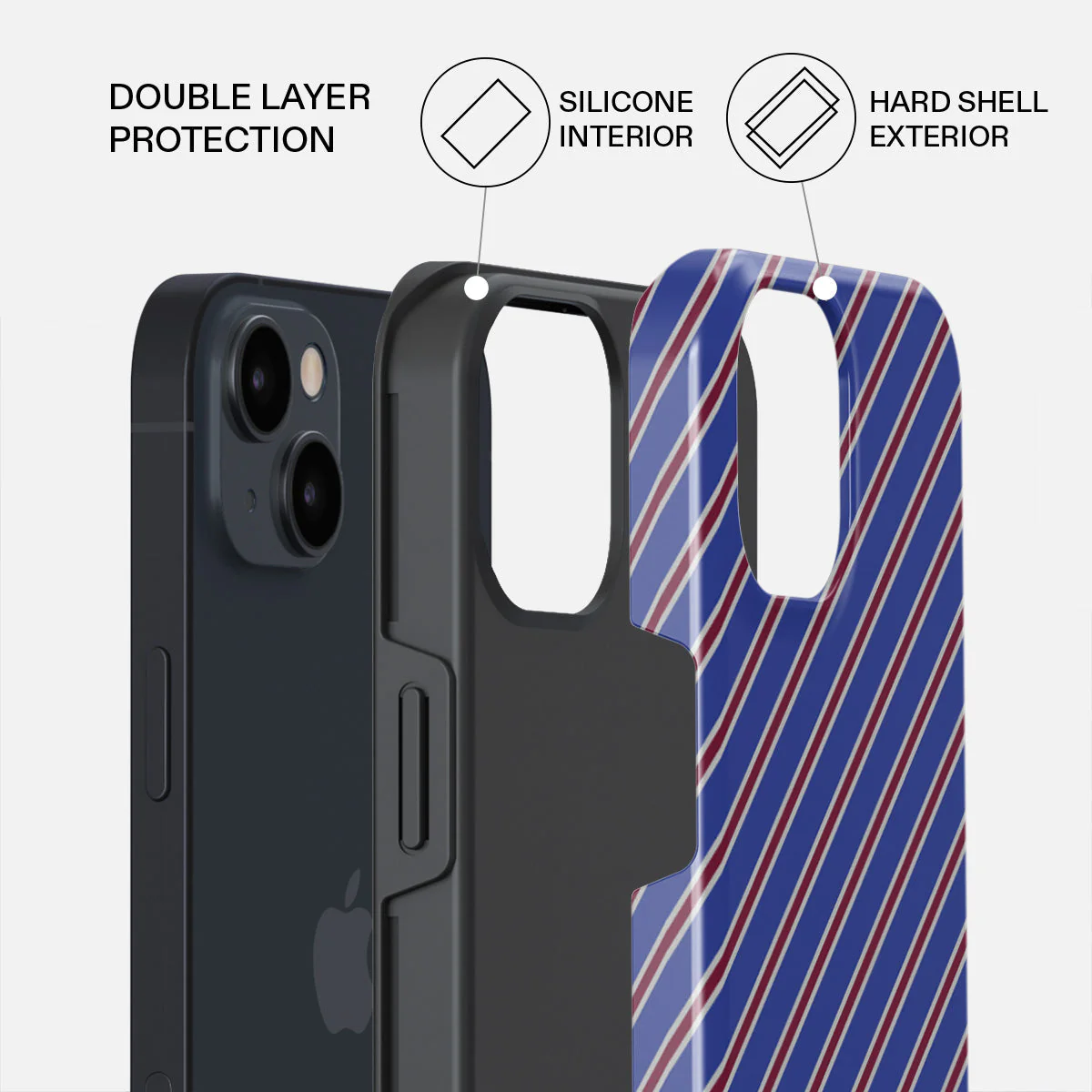 Momentum - iPhone 14 Plus Case - Image 2