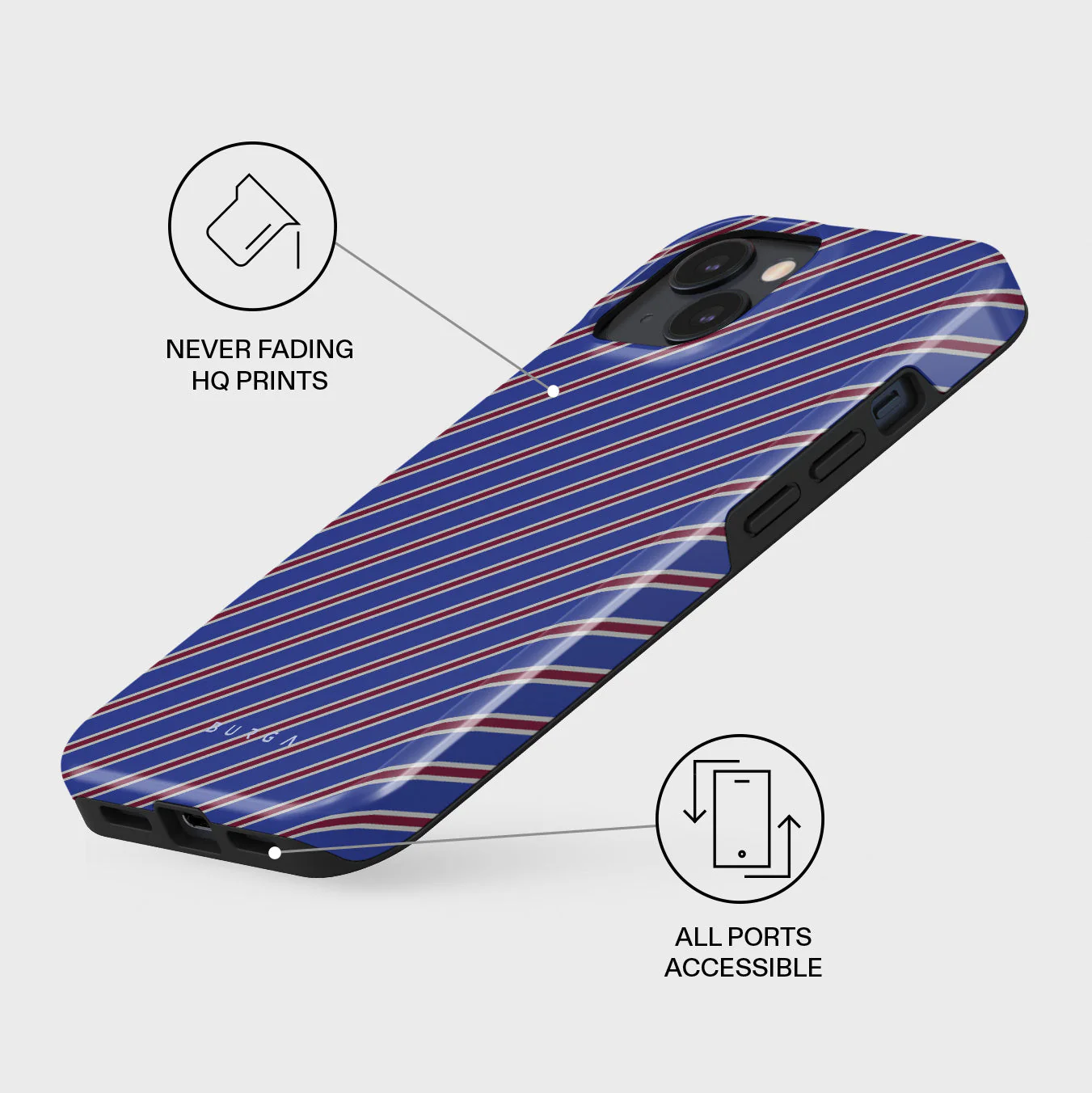 Momentum - iPhone 15 Case - Image 3