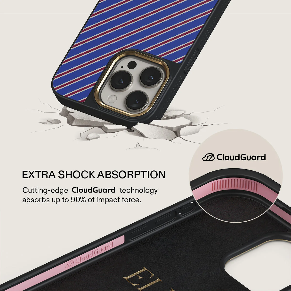 Momentum - iPhone 15 Pro Case - Image 7