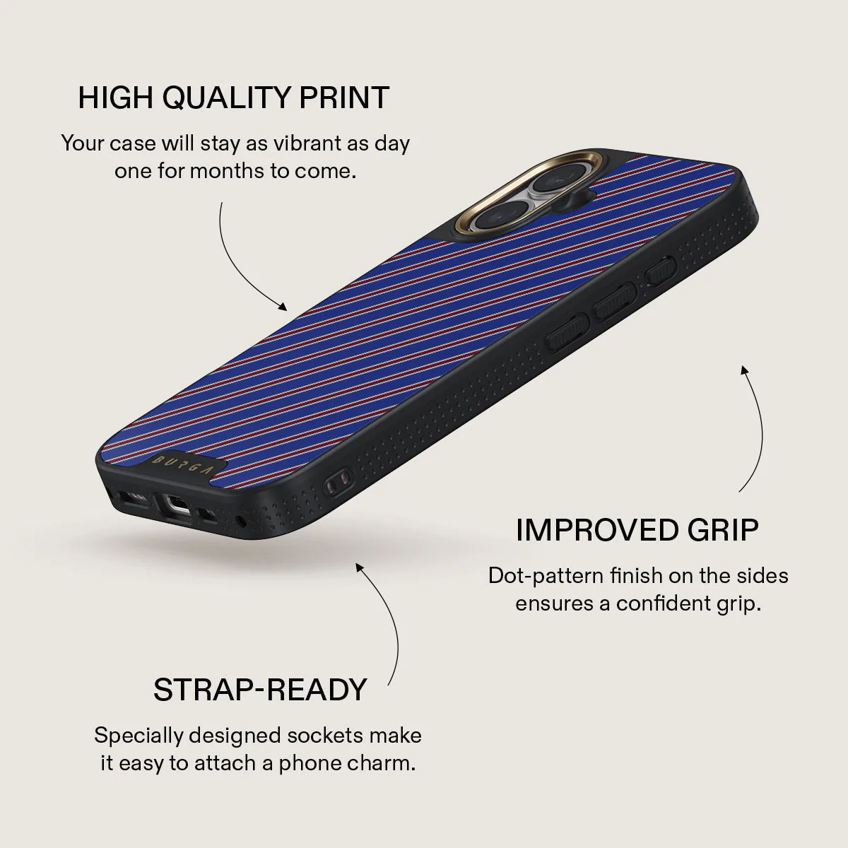 Momentum - iPhone 16 Case - Image 10