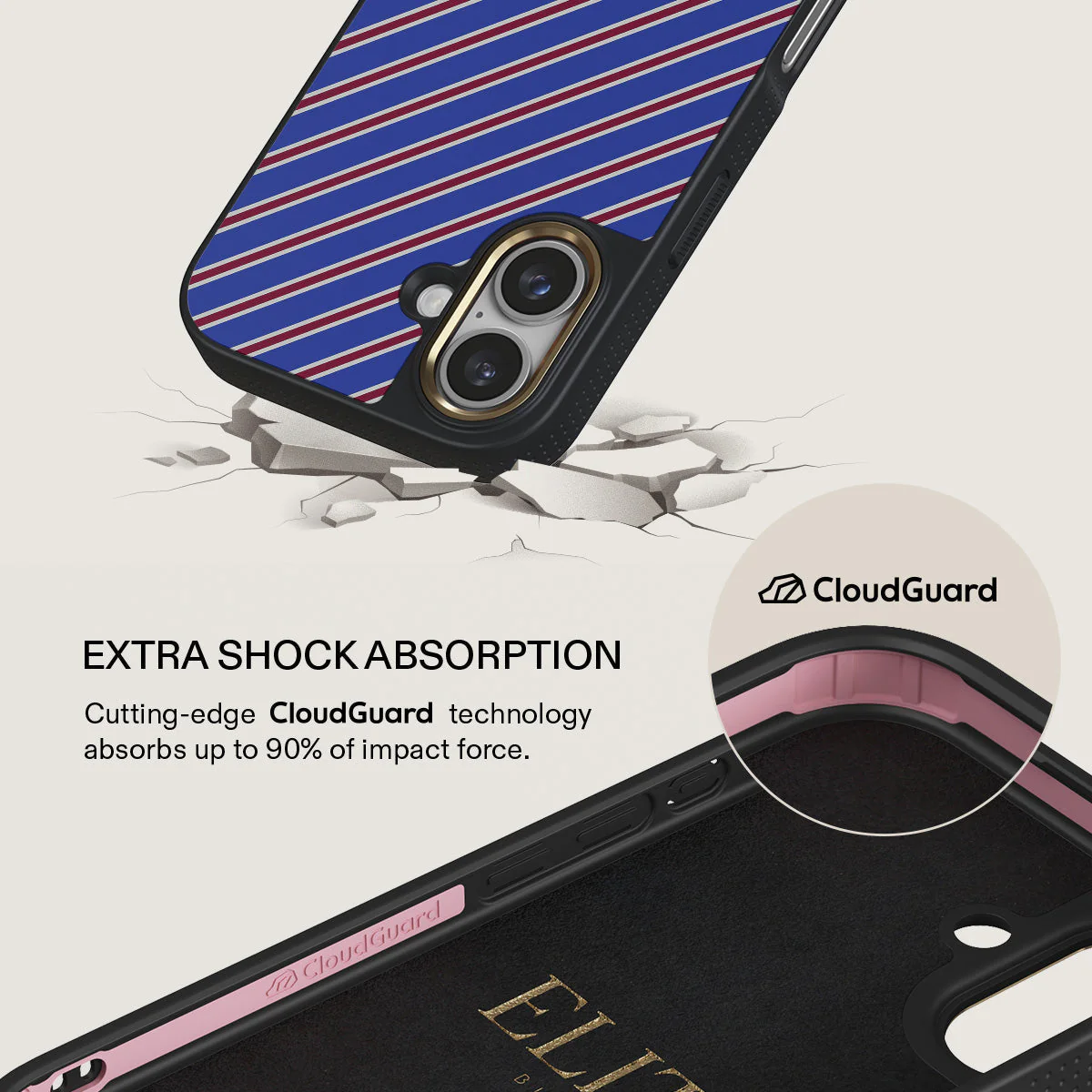 Momentum - iPhone 16 Case - Image 8