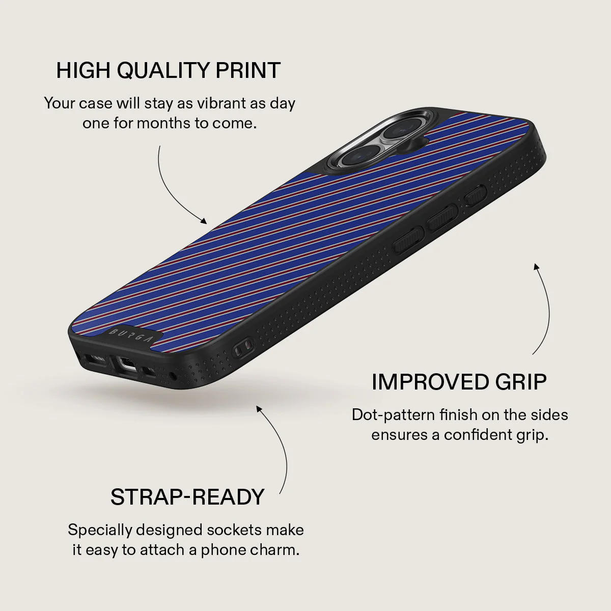 Momentum - iPhone 16 Plus Case - Image 17