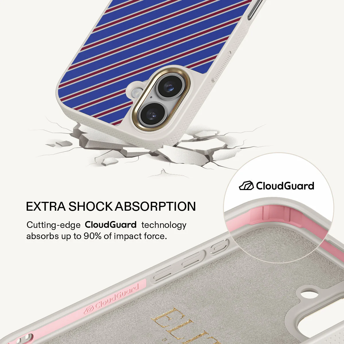 Momentum - iPhone 16 Plus Case - Image 22