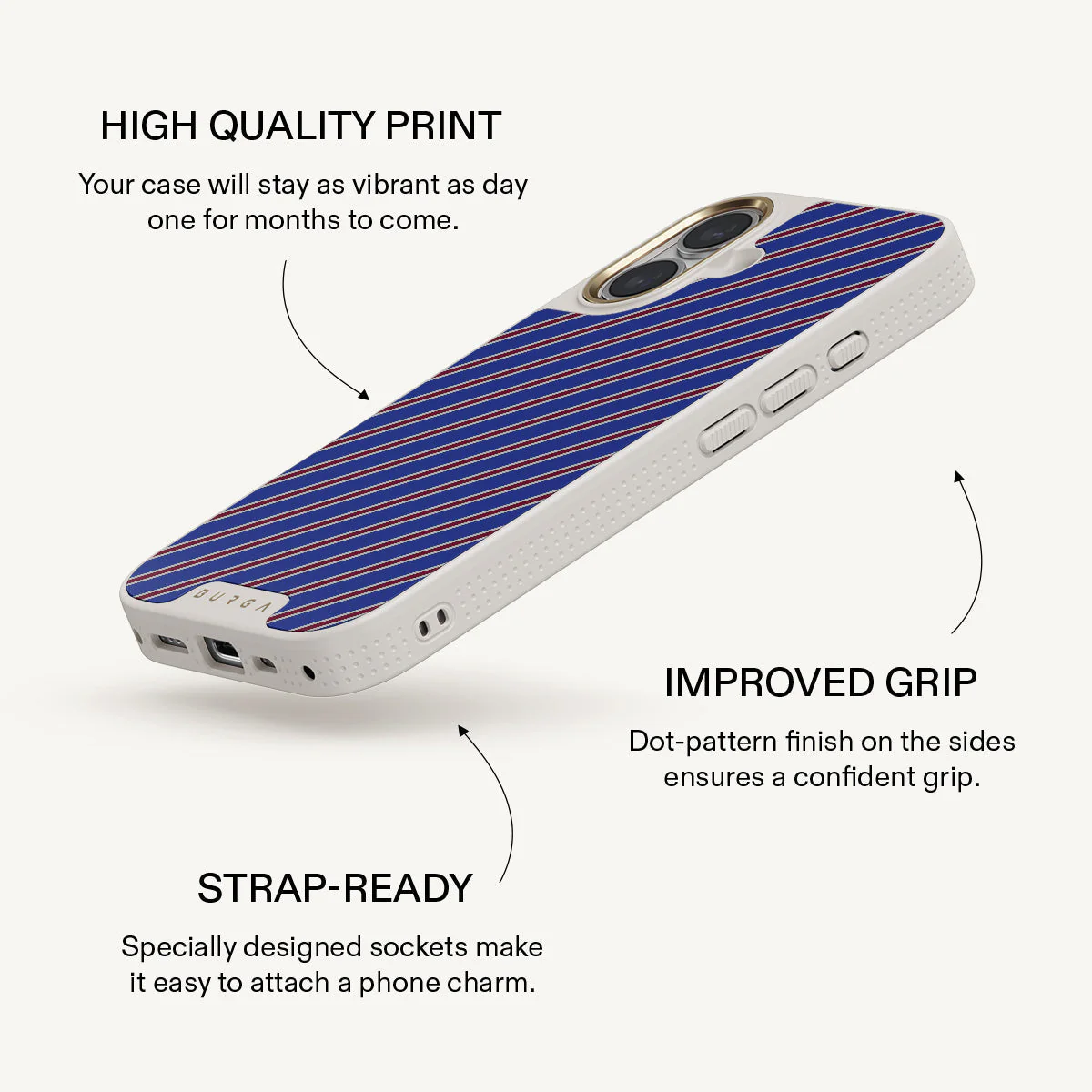 Momentum - iPhone 16 Plus Case - Image 24