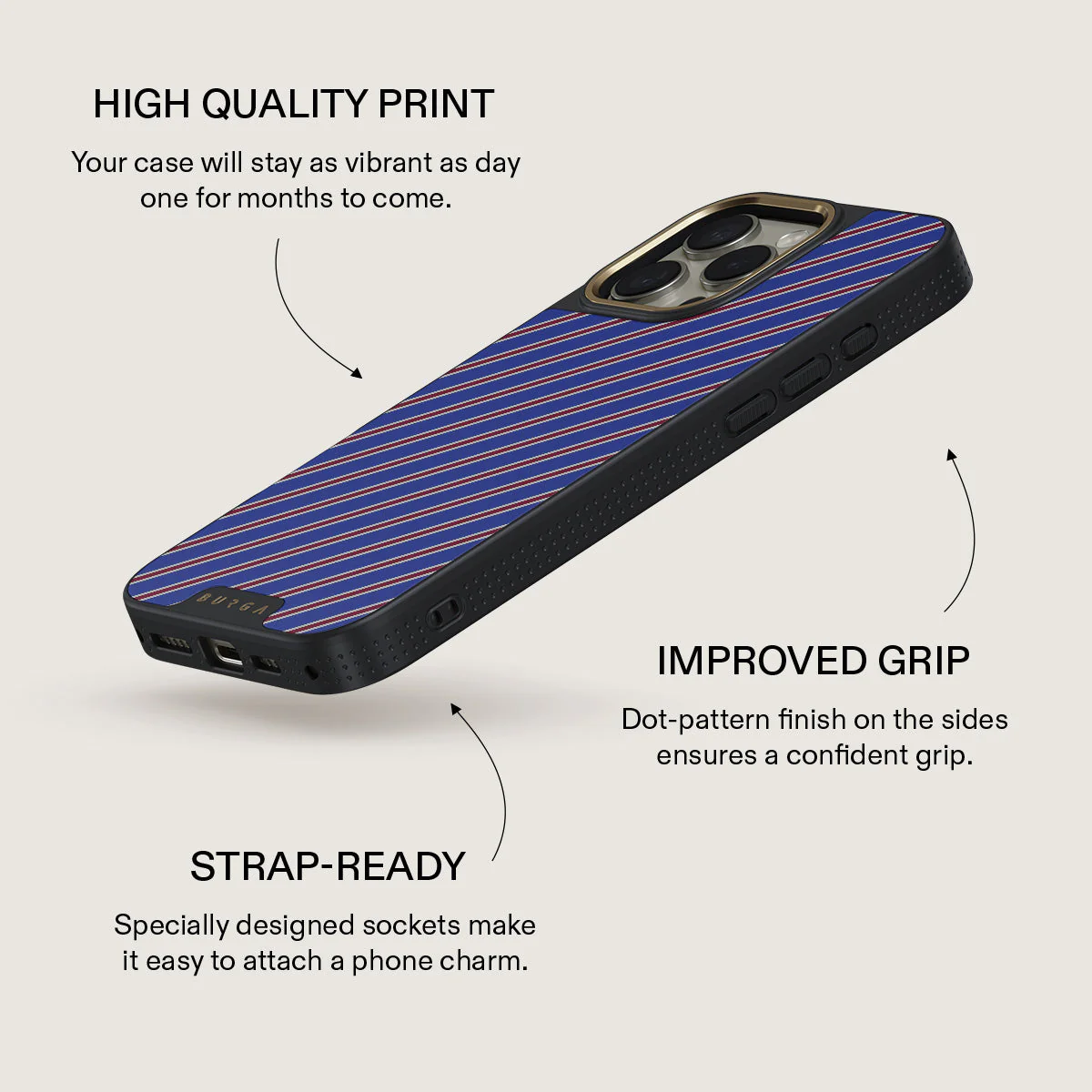 Momentum - iPhone 16 Pro Case - Image 10
