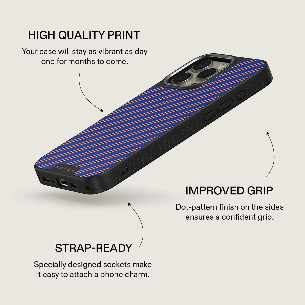Momentum - iPhone 16 Pro Max Case - Image 17