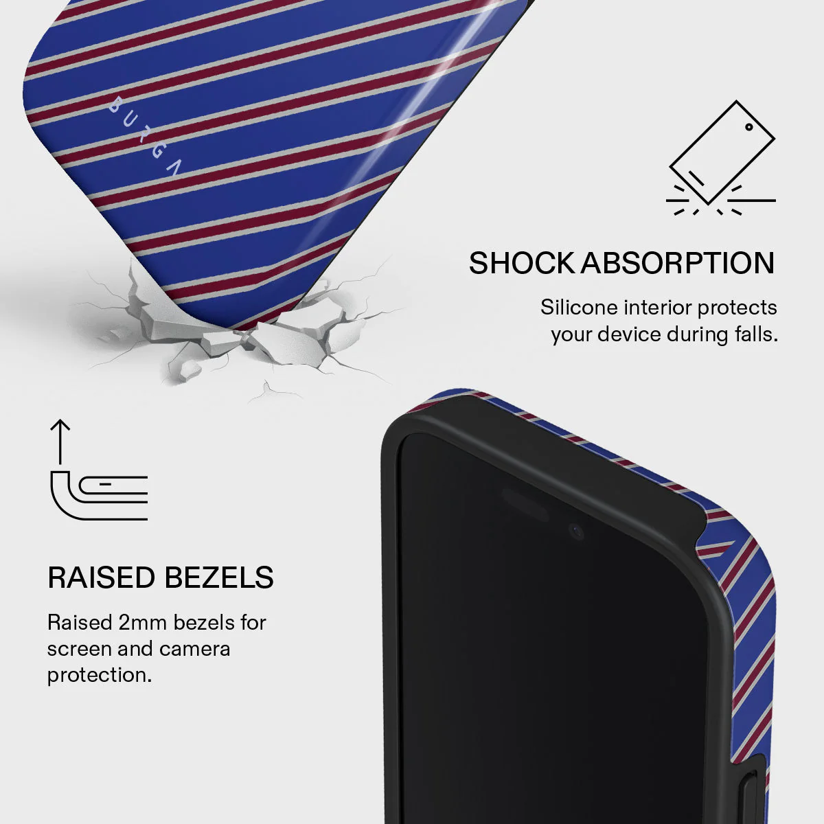 Momentum - iPhone 16 Pro Max Case - Image 4
