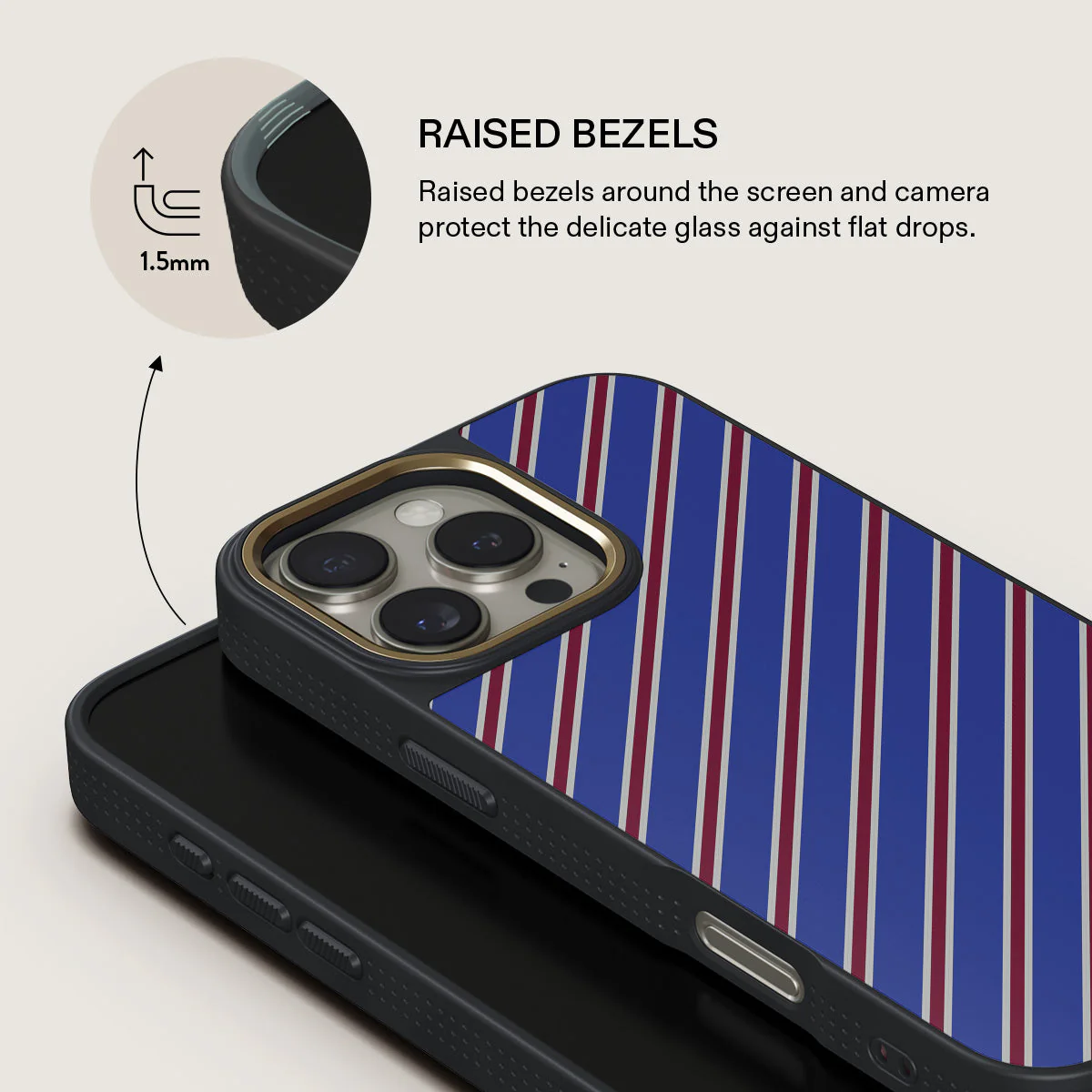 Momentum - iPhone 16 Pro Max Case - Image 9