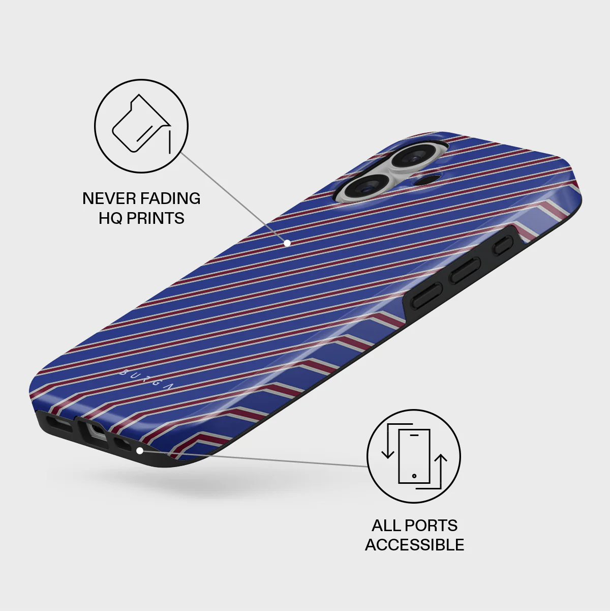 Momentum - iPhone 17 Case - Image 3