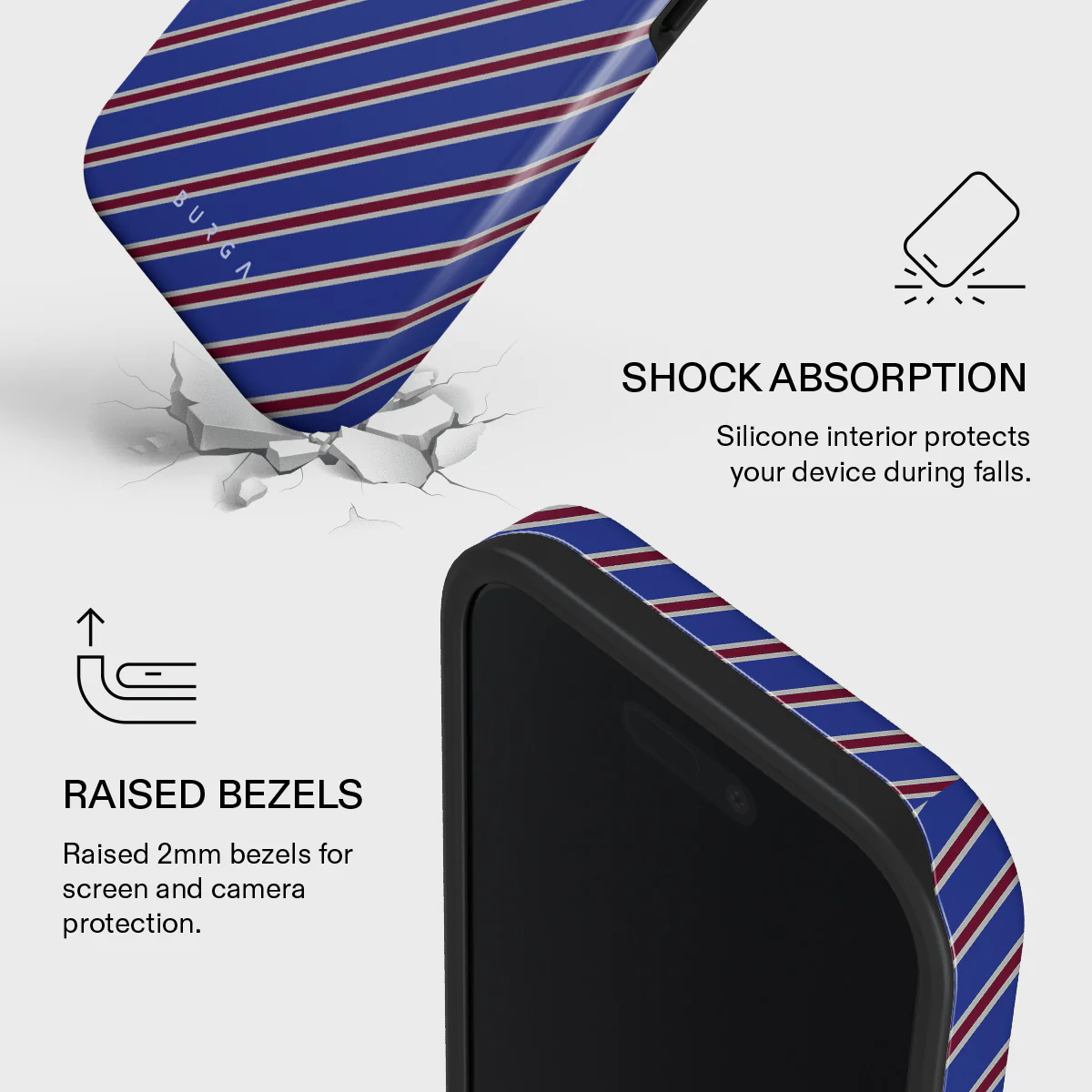 Momentum - iPhone 17 Case - Image 4