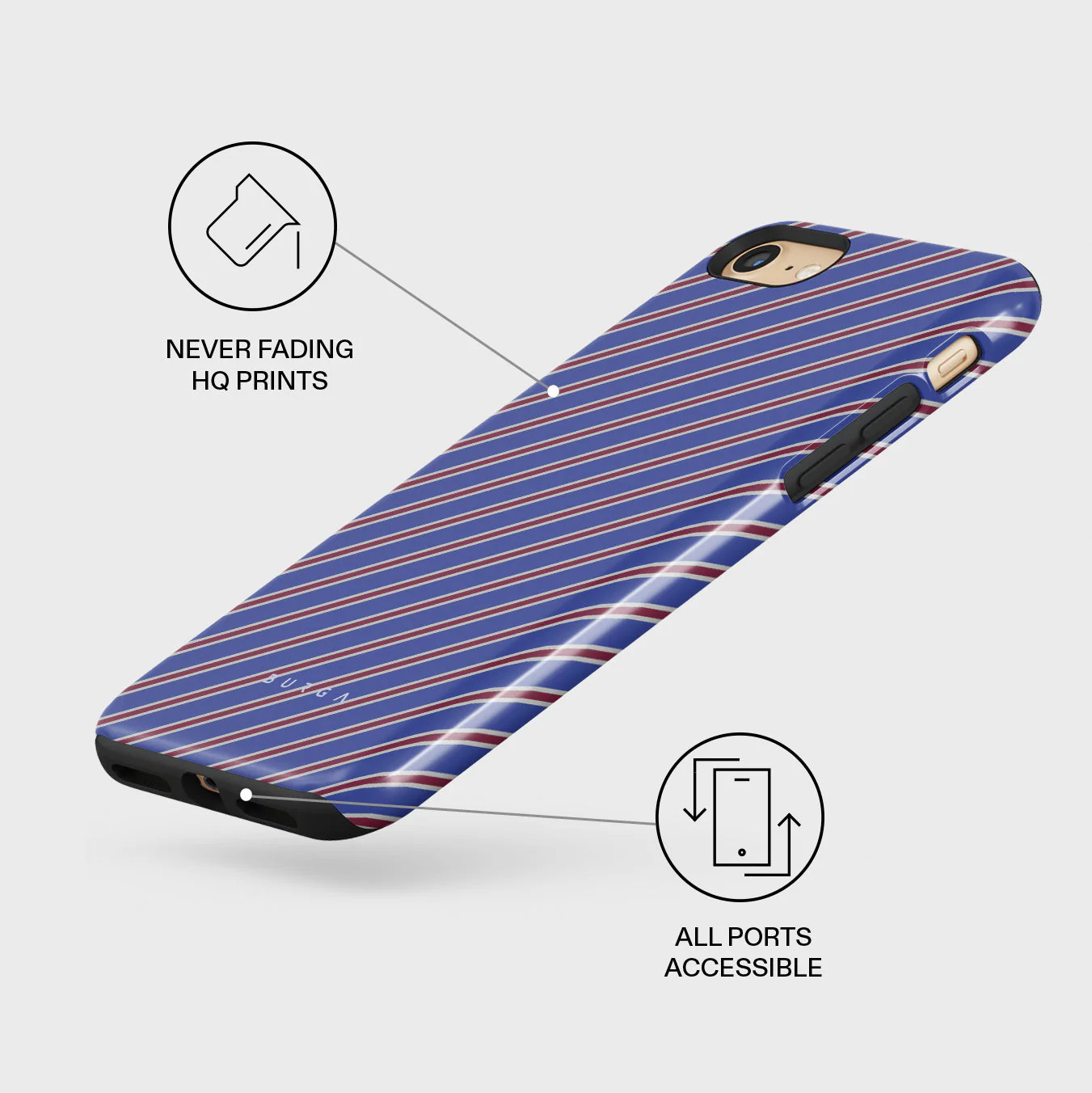 Momentum - iPhone SE (2020) Case - Image 7