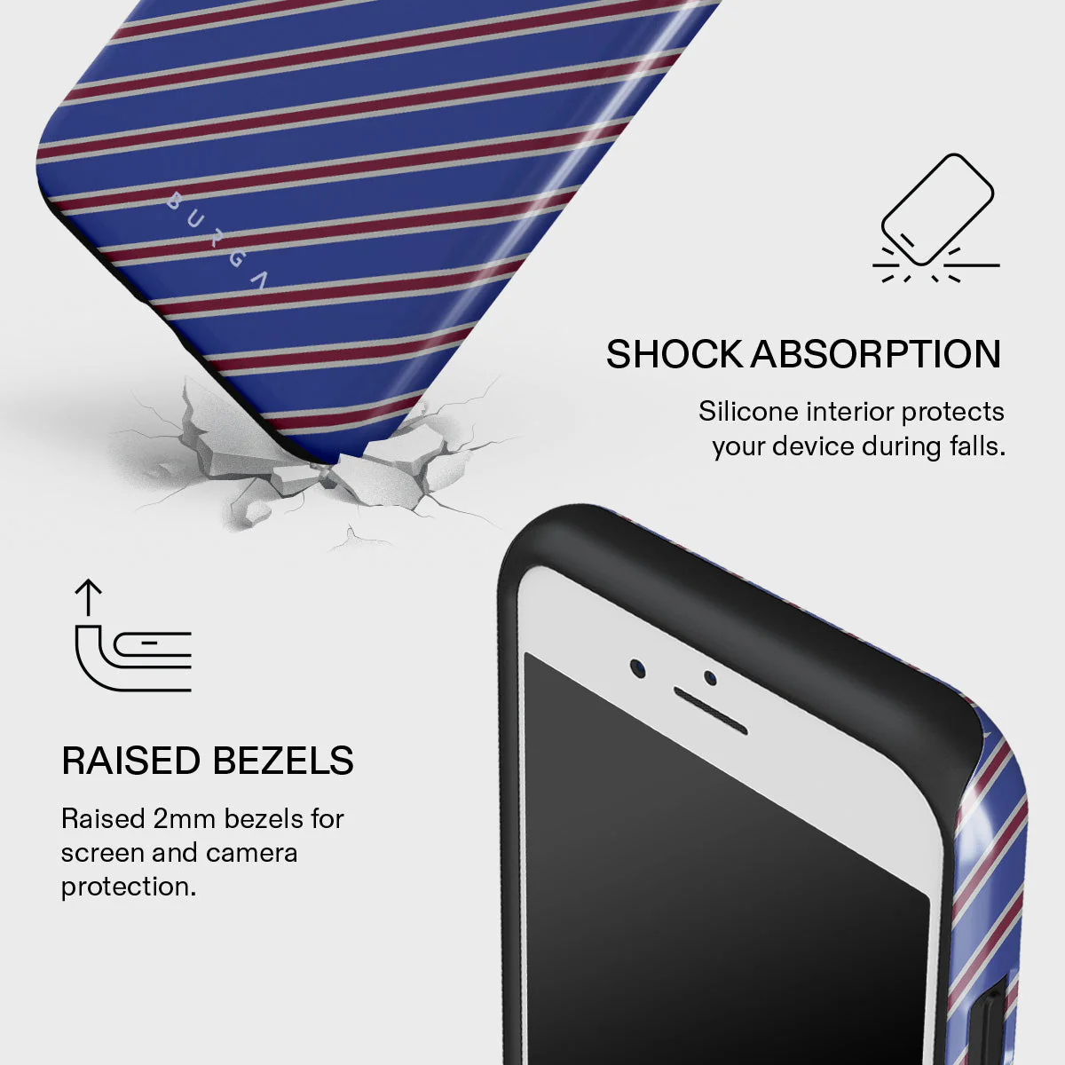 Momentum - iPhone SE (2020) Case - Image 8