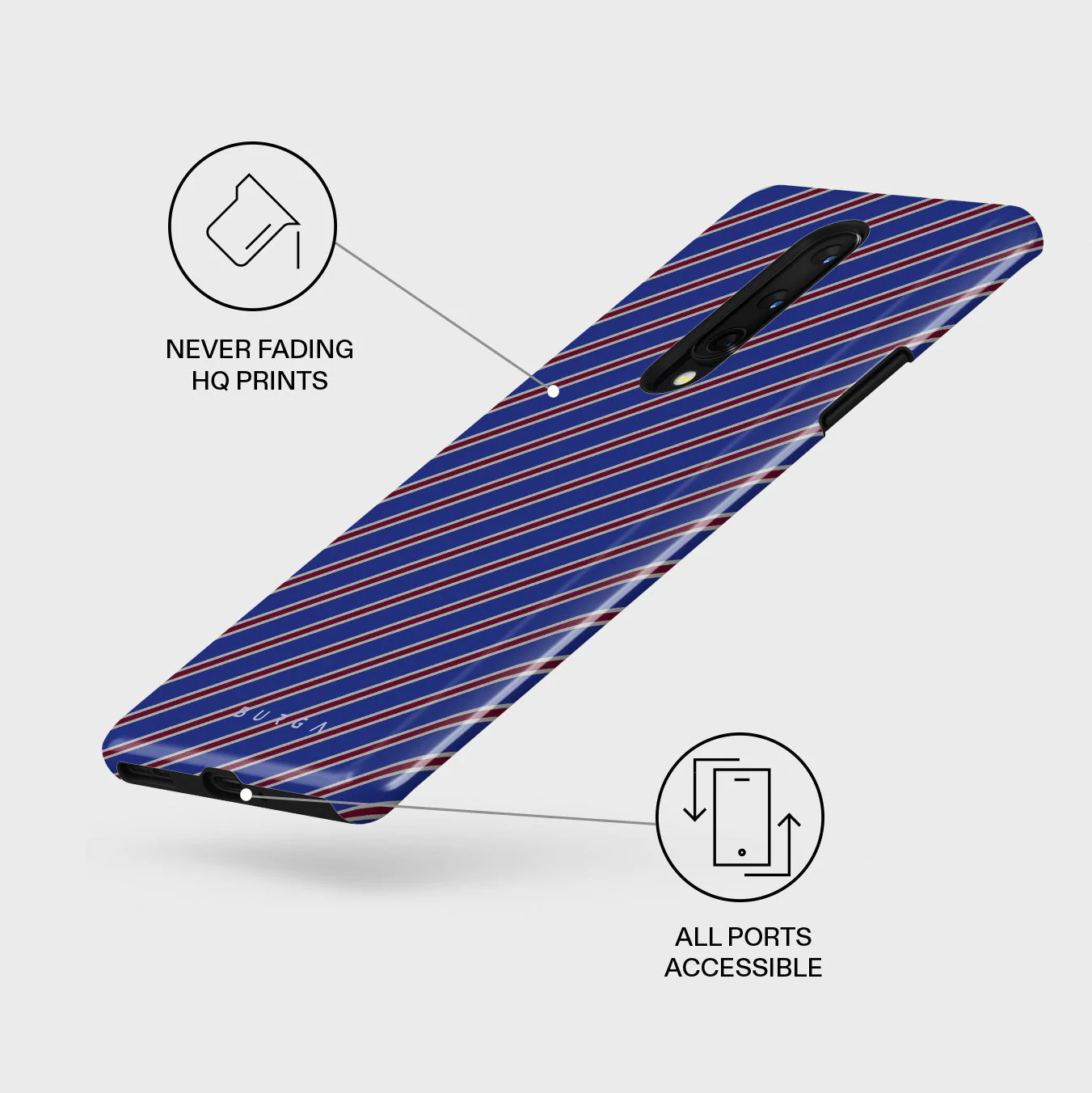 Momentum - OnePlus 8 Case - Image 3