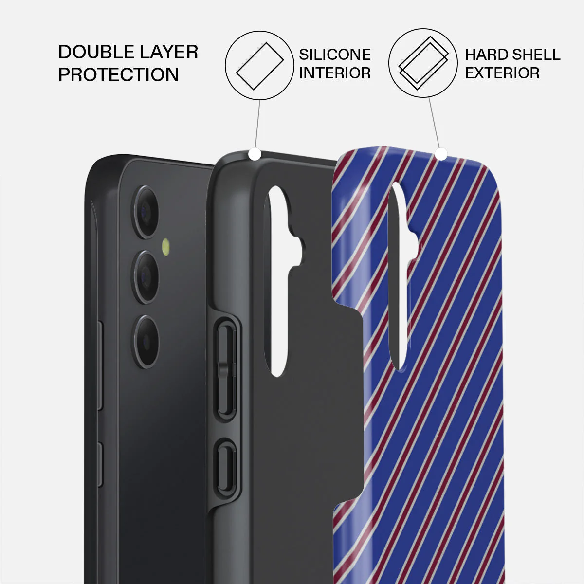 Momentum - Samsung Galaxy A34 Case - Image 2