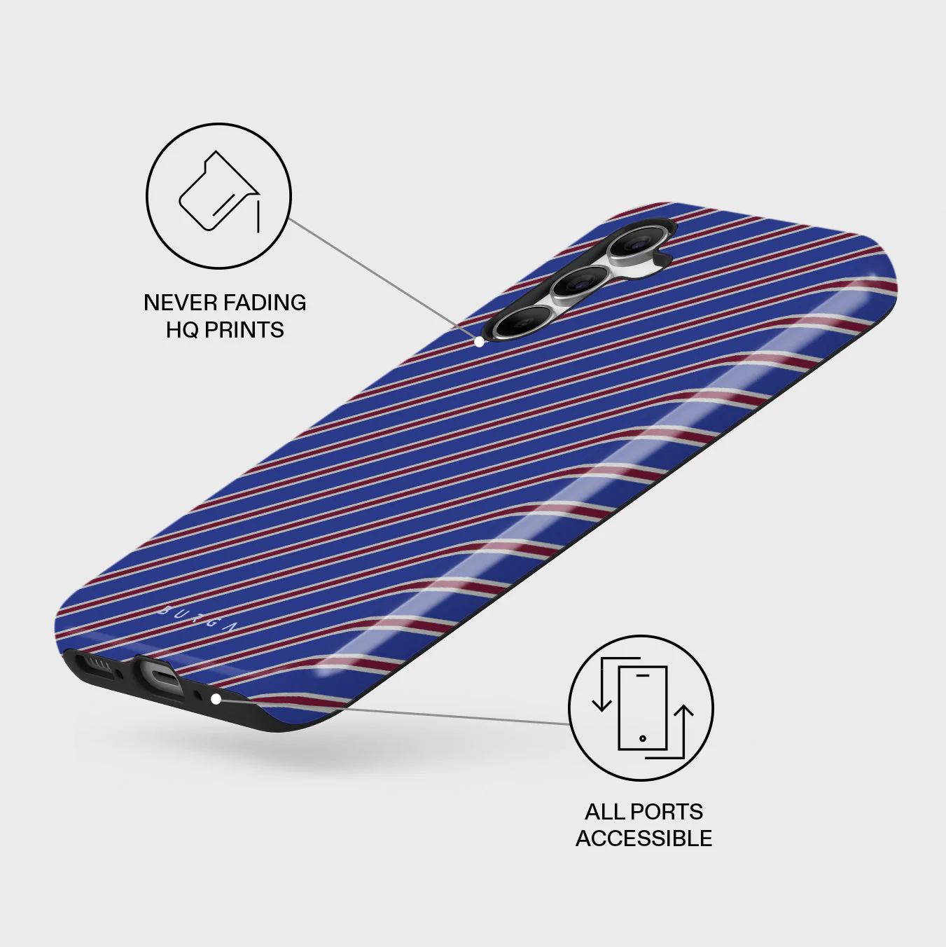 Momentum - Samsung Galaxy A54 Case - Image 3