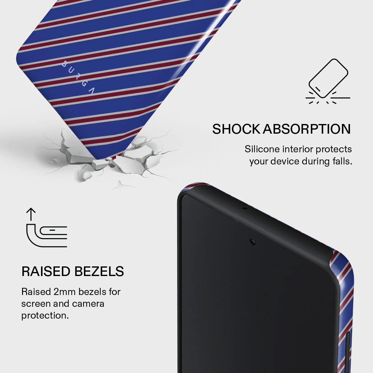 Momentum - Samsung Galaxy A71 4G Case - Image 4