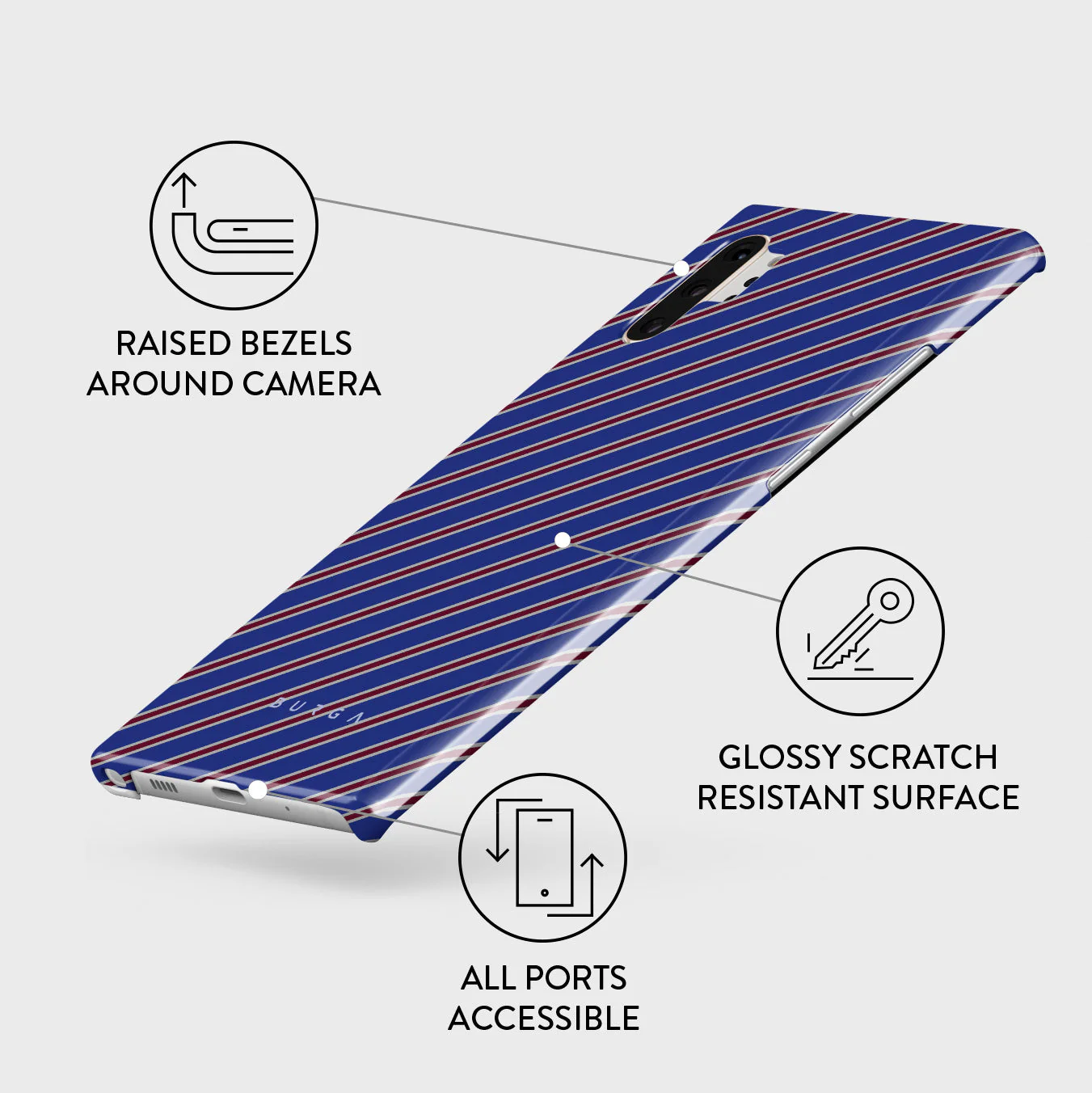 Momentum - Samsung Galaxy Note 10 Plus Case - Image 3