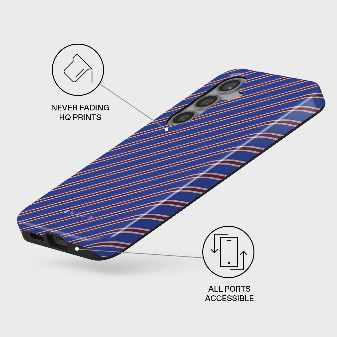 Momentum - Samsung Galaxy S24 Plus Case - Image 3