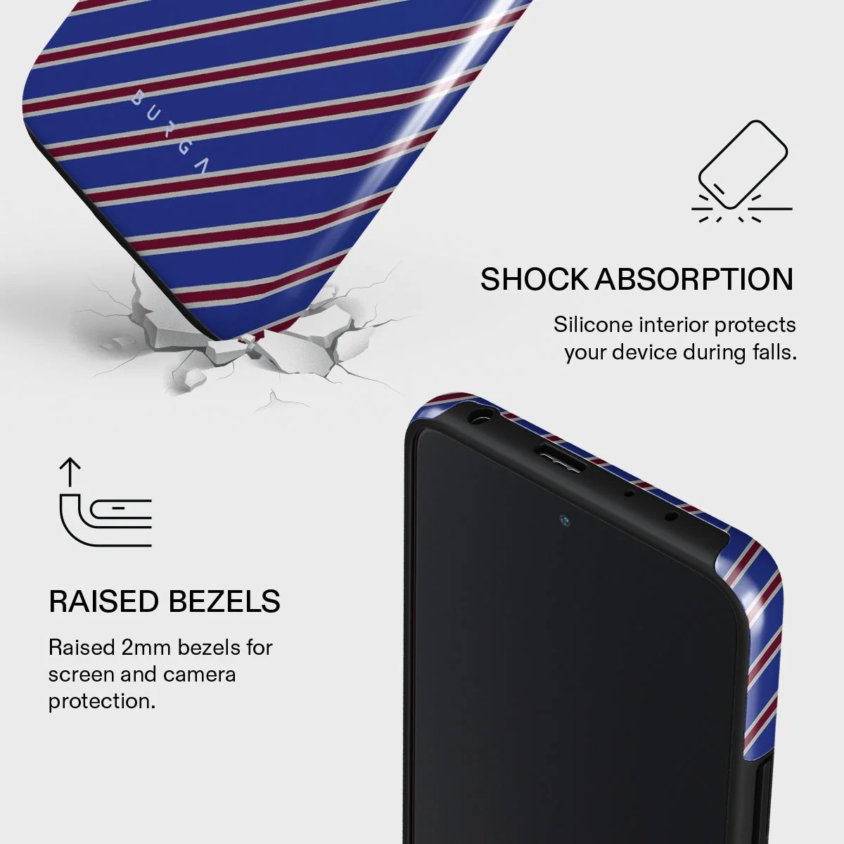 Momentum - Xiaomi Redmi Note 10 Pro Case - Image 4