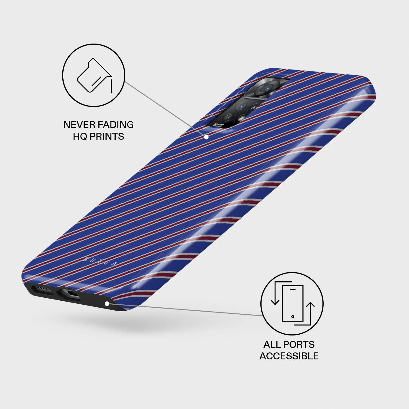 Momentum - Xiaomi Redmi Note 11 Pro Case - Image 3