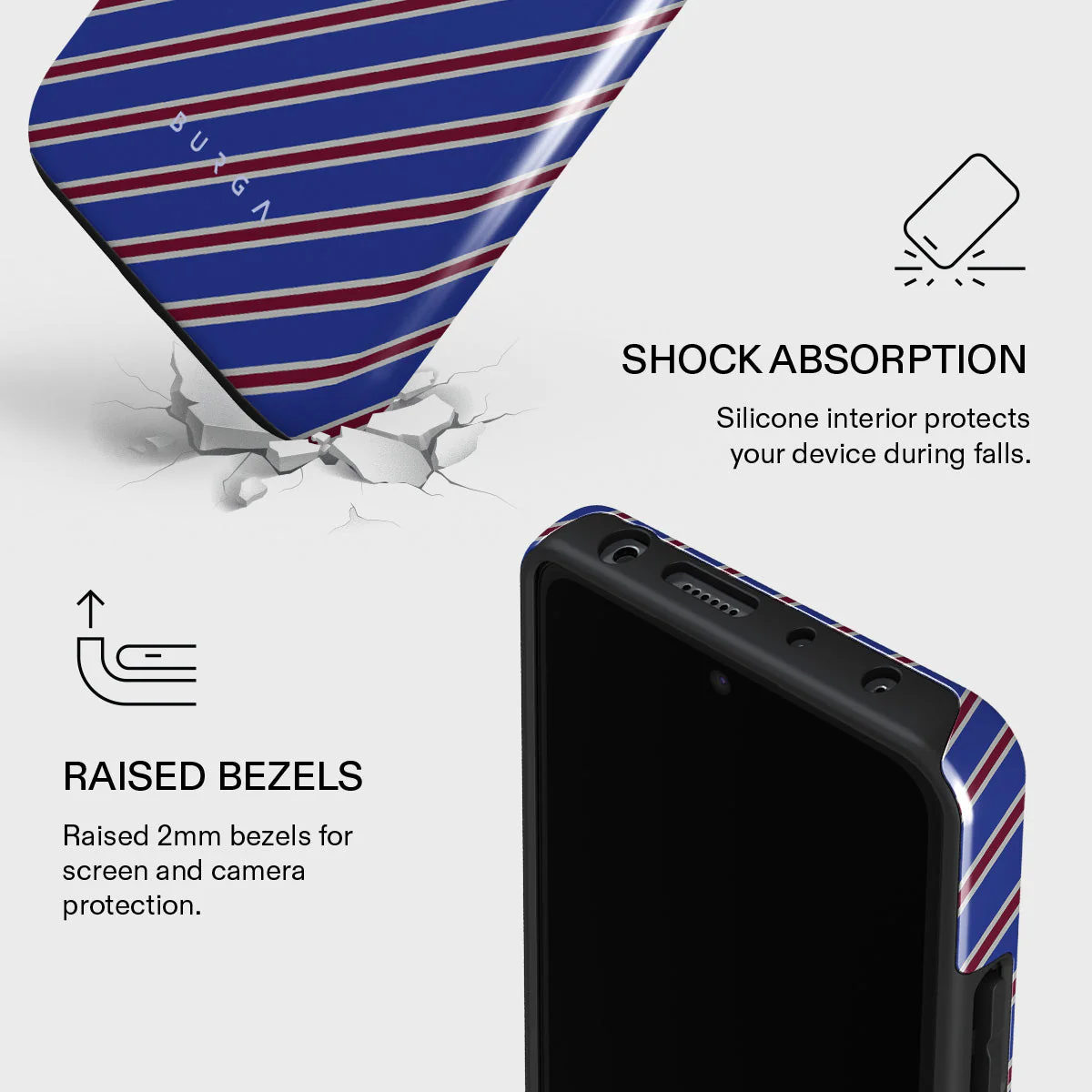Momentum - Xiaomi Redmi Note 11 Pro Case - Image 4
