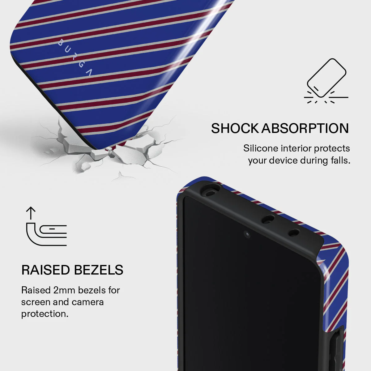 Momentum - Xiaomi Redmi Note 13 5G Case - Image 4