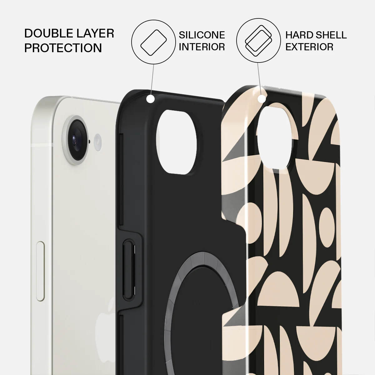 Moonlight - iPhone 17e Case - Image 2