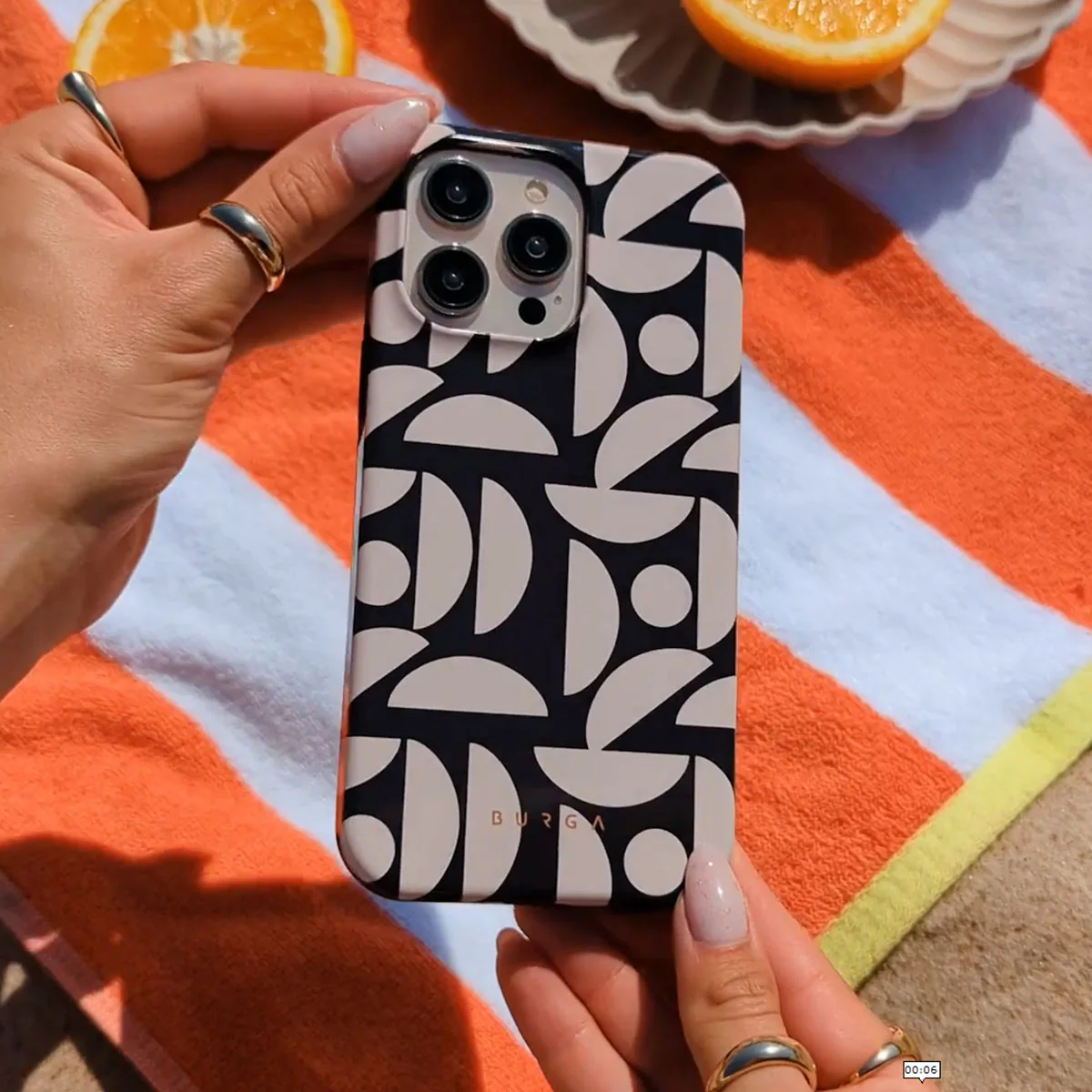 Moonlight - Samsung Galaxy A37 5G Case - Image 5