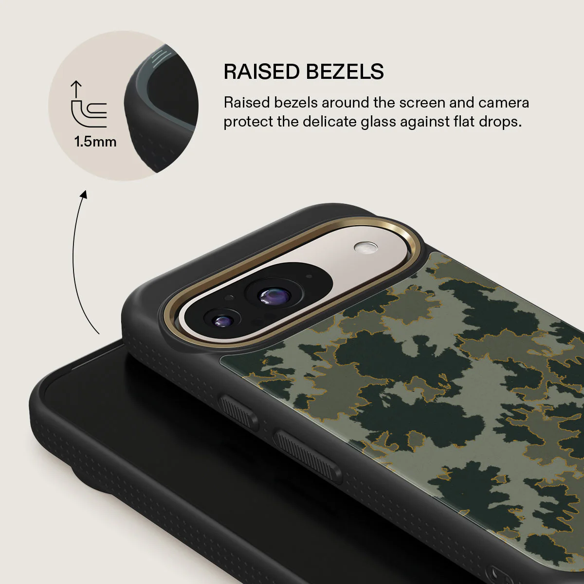 Moss - Google Pixel 10 Case - Image 8