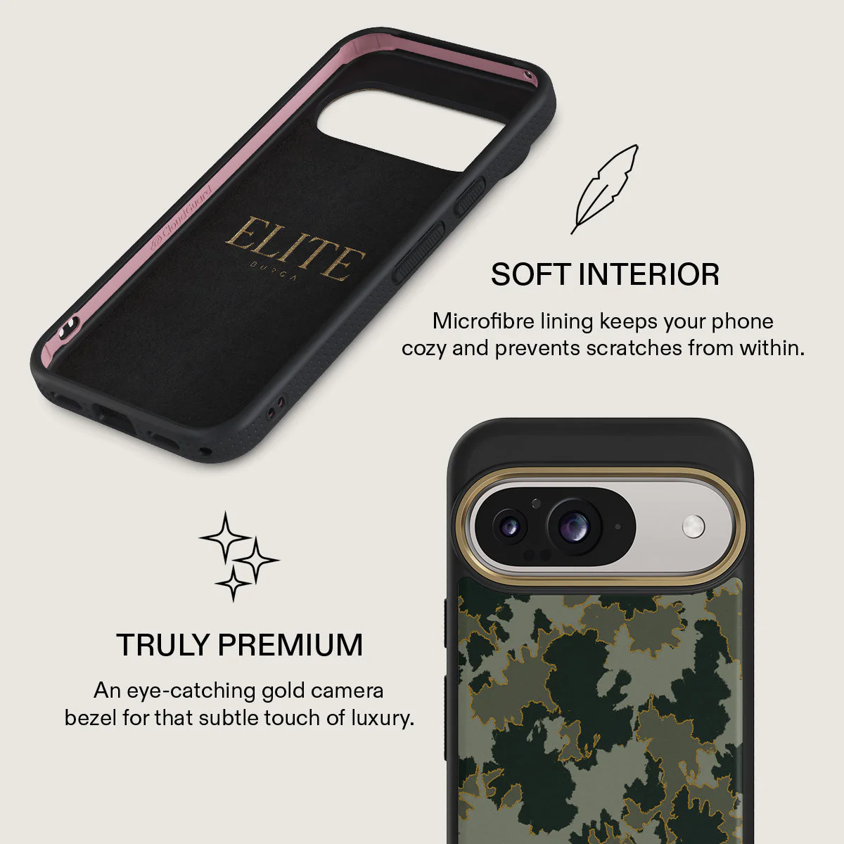 Moss - Google Pixel 10 Pro Case - Image 10
